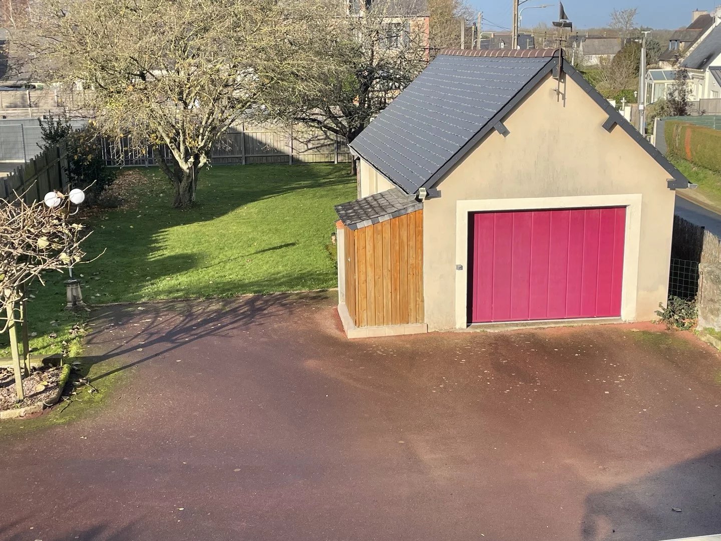 RARE MAISON EN PIERRES LA VICOMTE/RANCE