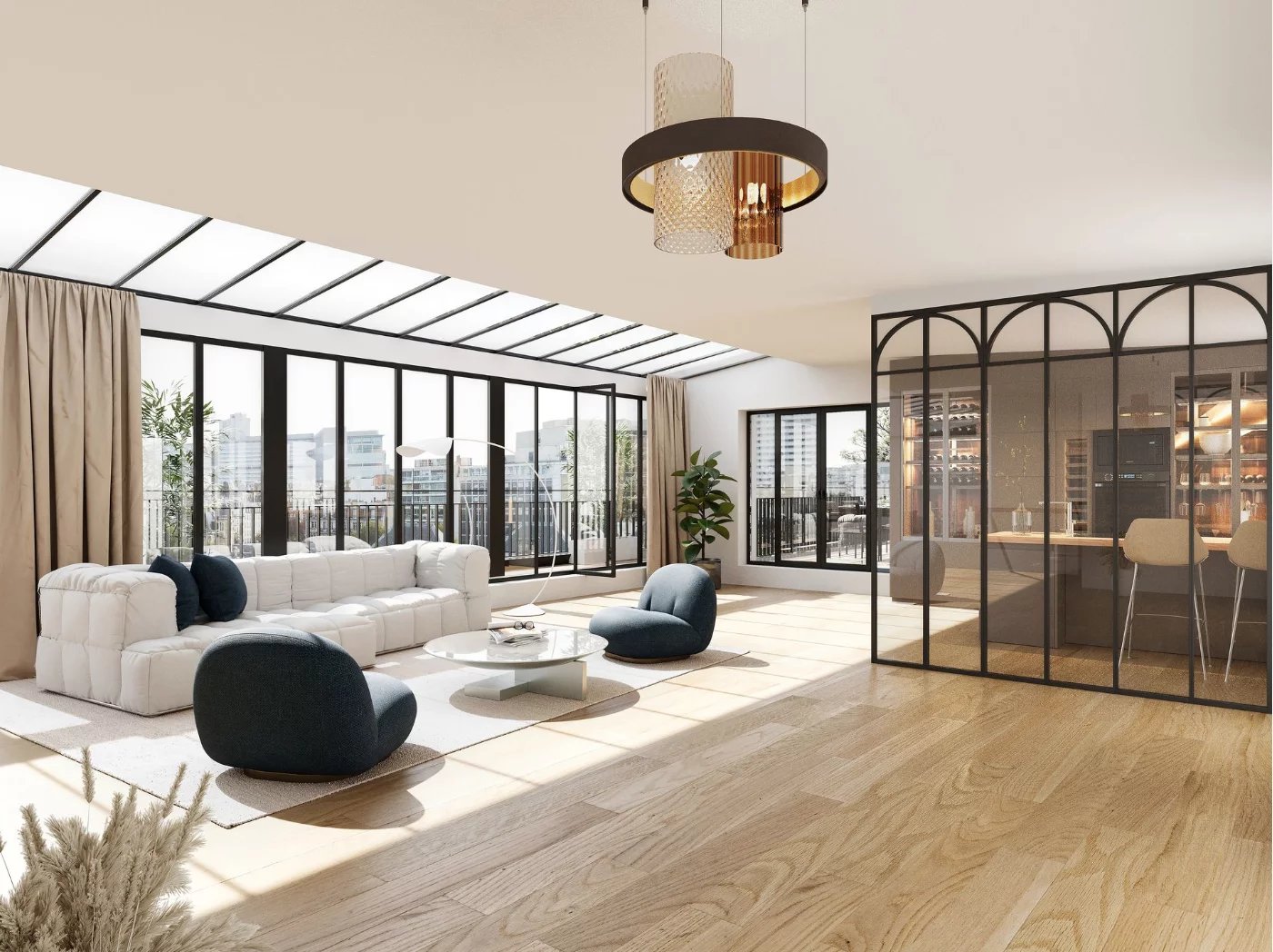 Sale Apartment Paris 15th Necker