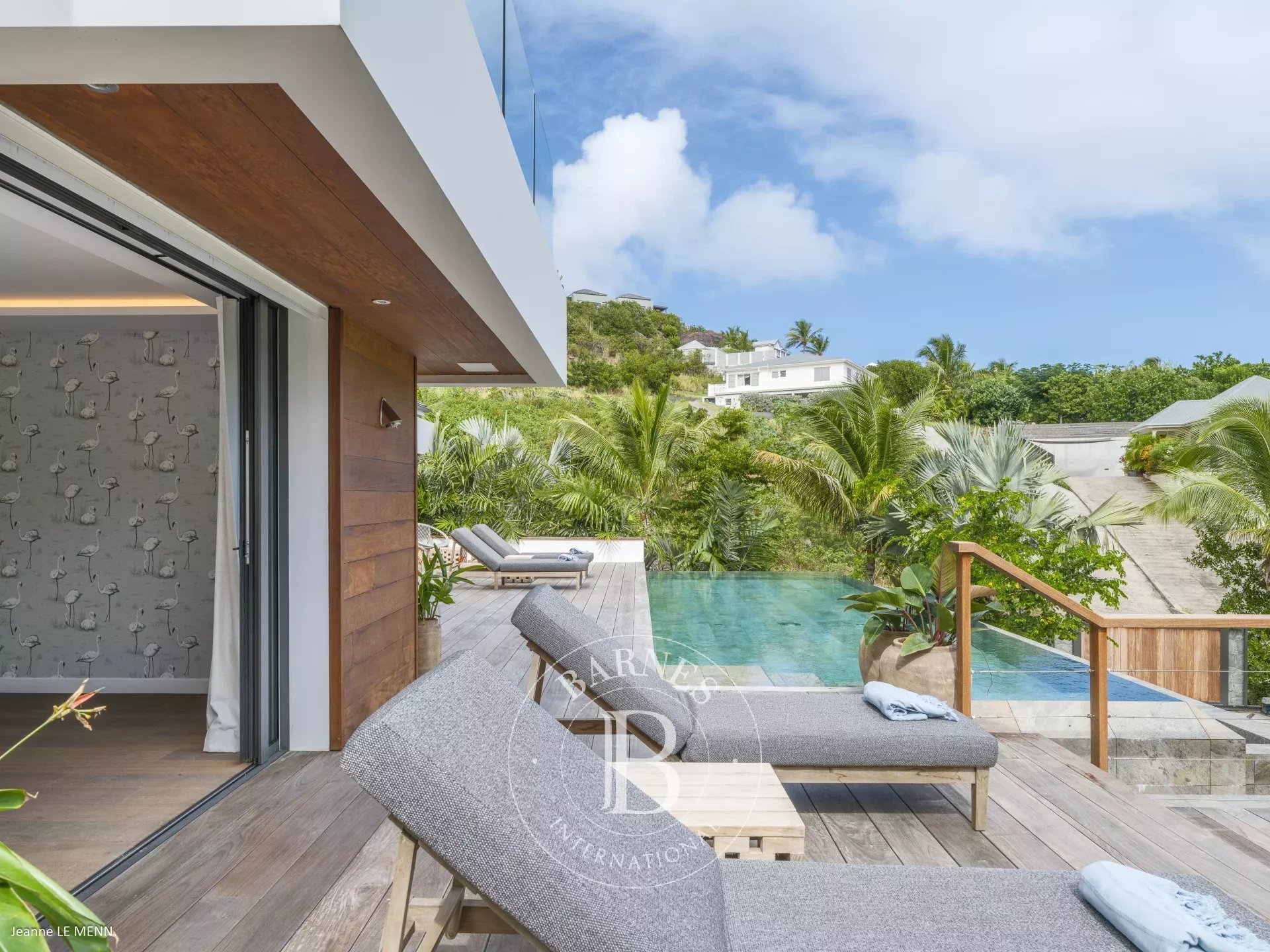Saint-Barthélemy  - Villa 8 Pi&egrave;ces 6 Chambres - picture 7