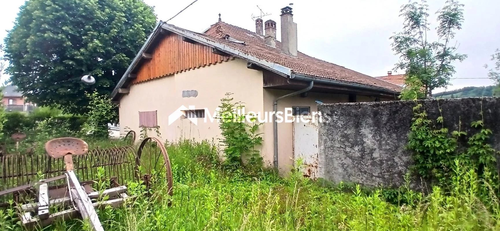 Vente Immeuble Attignat-Oncin