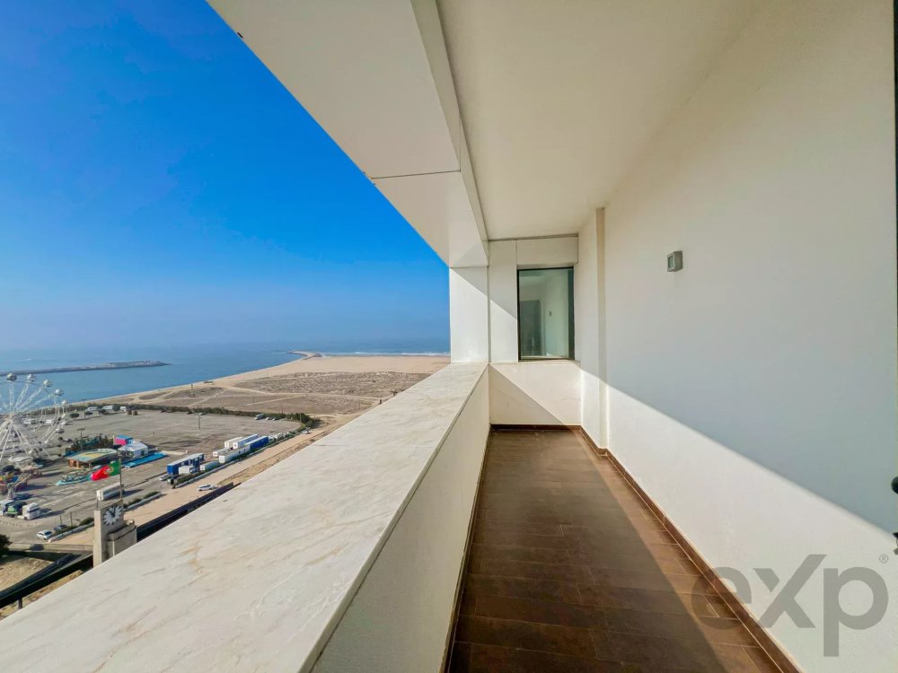 Oportunidade de investimento - Vista de Mar e Rio na Figueira da Foz