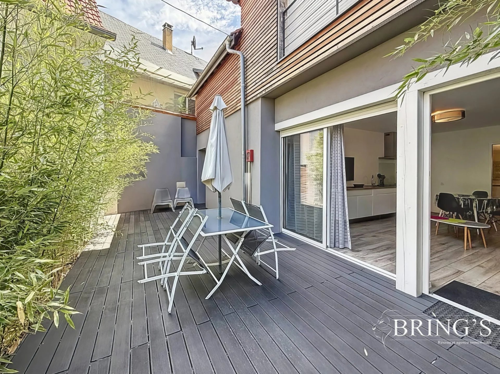 Vente Immeuble Ingersheim