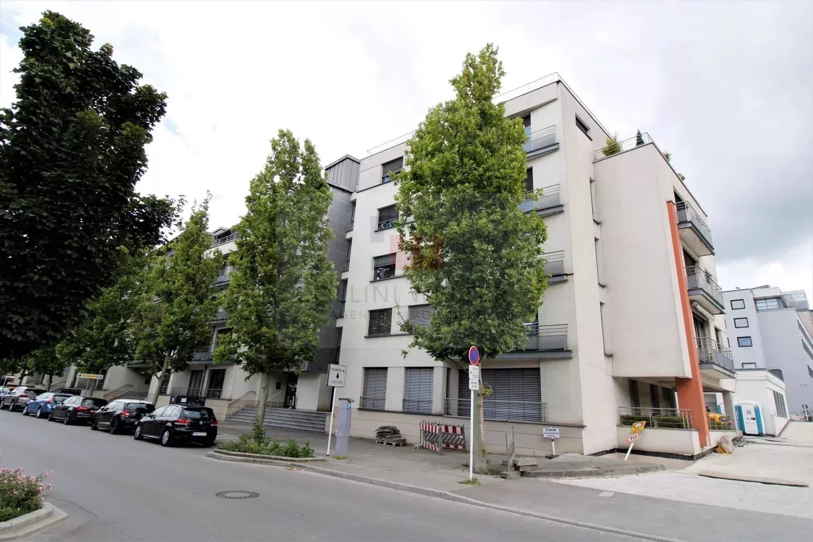 Location Parking Esch-sur-Alzette