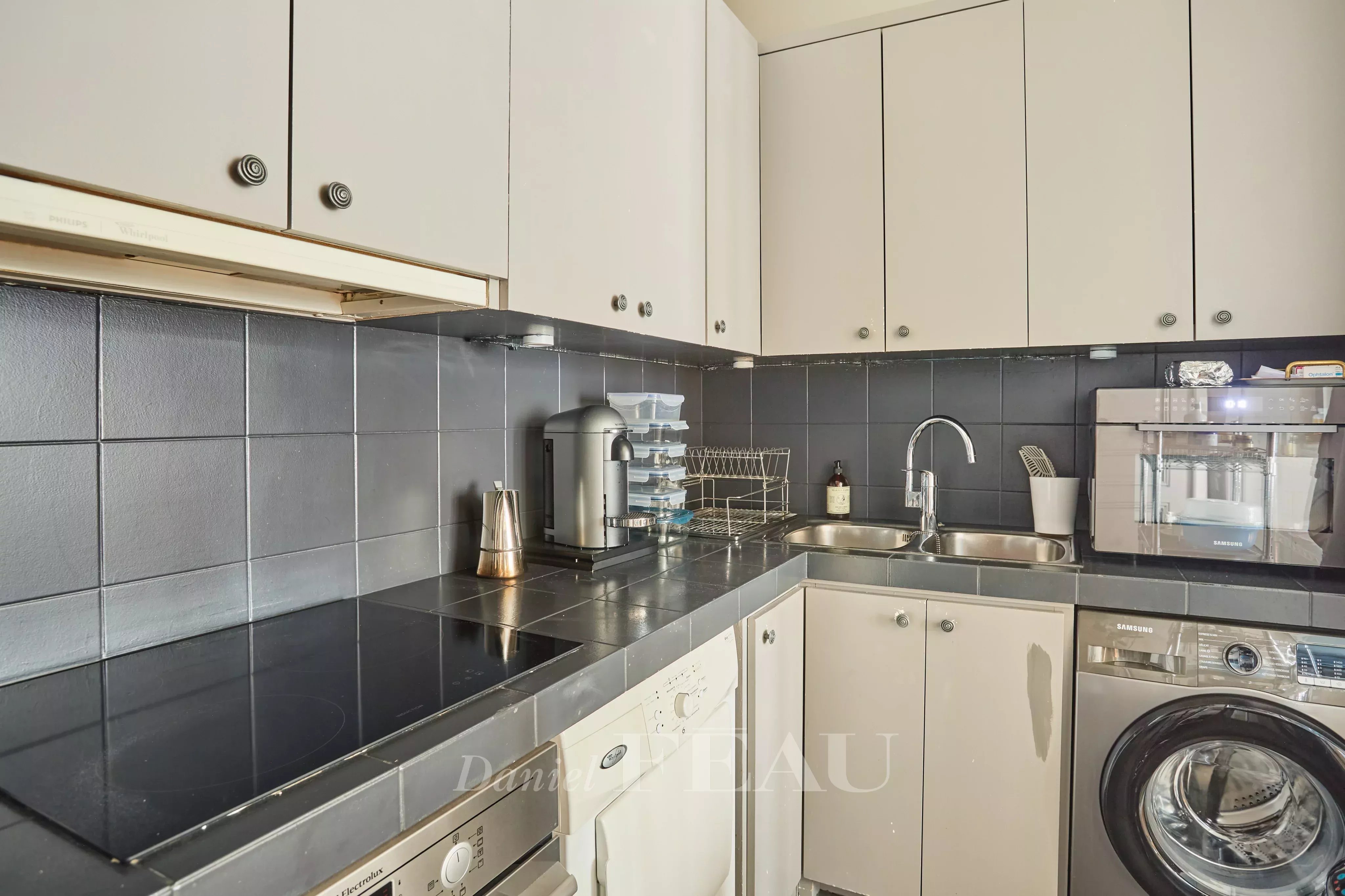 Location Appartement Paris 16ème