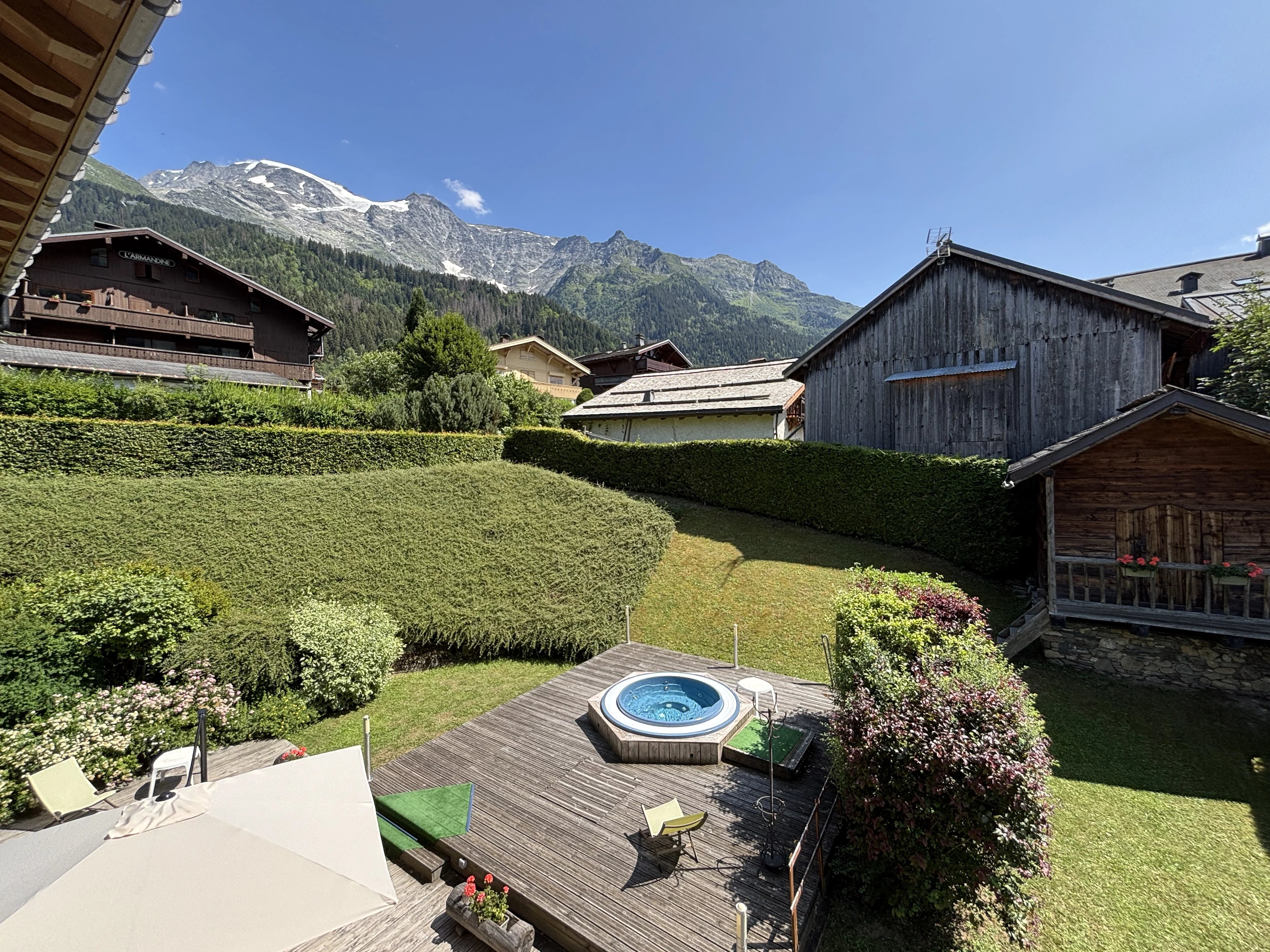Chalet with High Value-Add Potential – Rare Opportunity