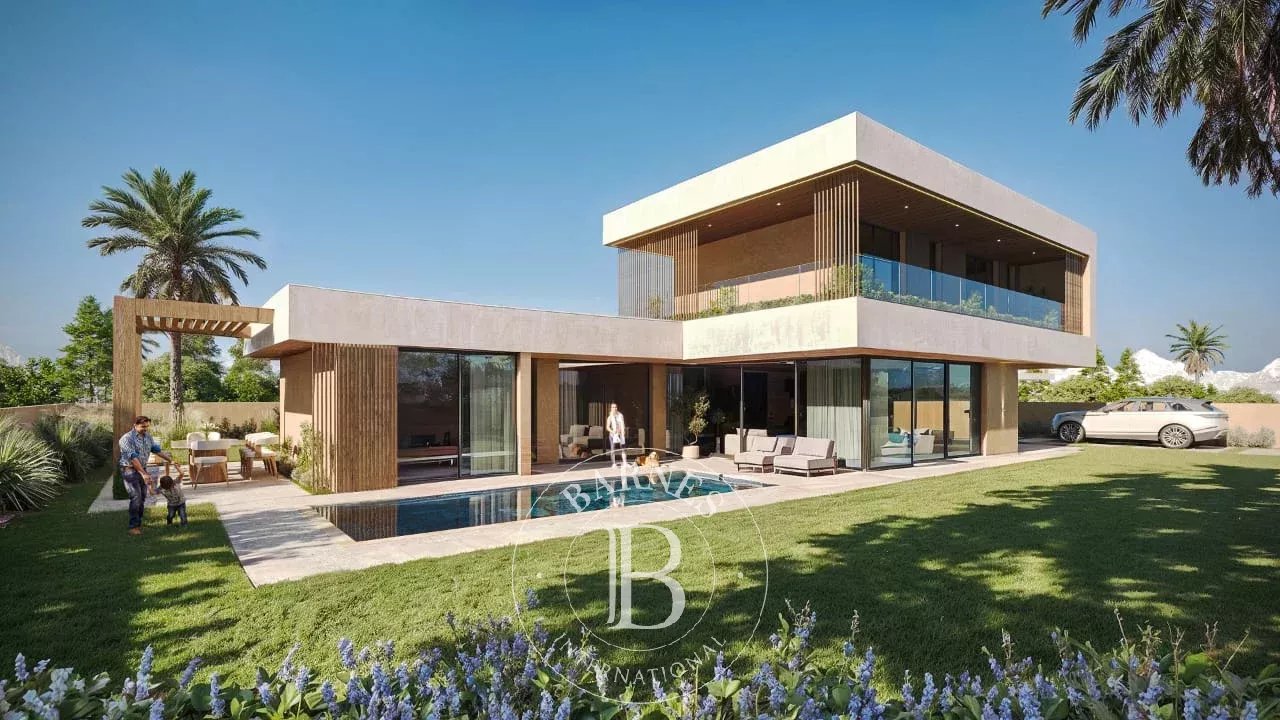 Вилла Marrakech - picture 1