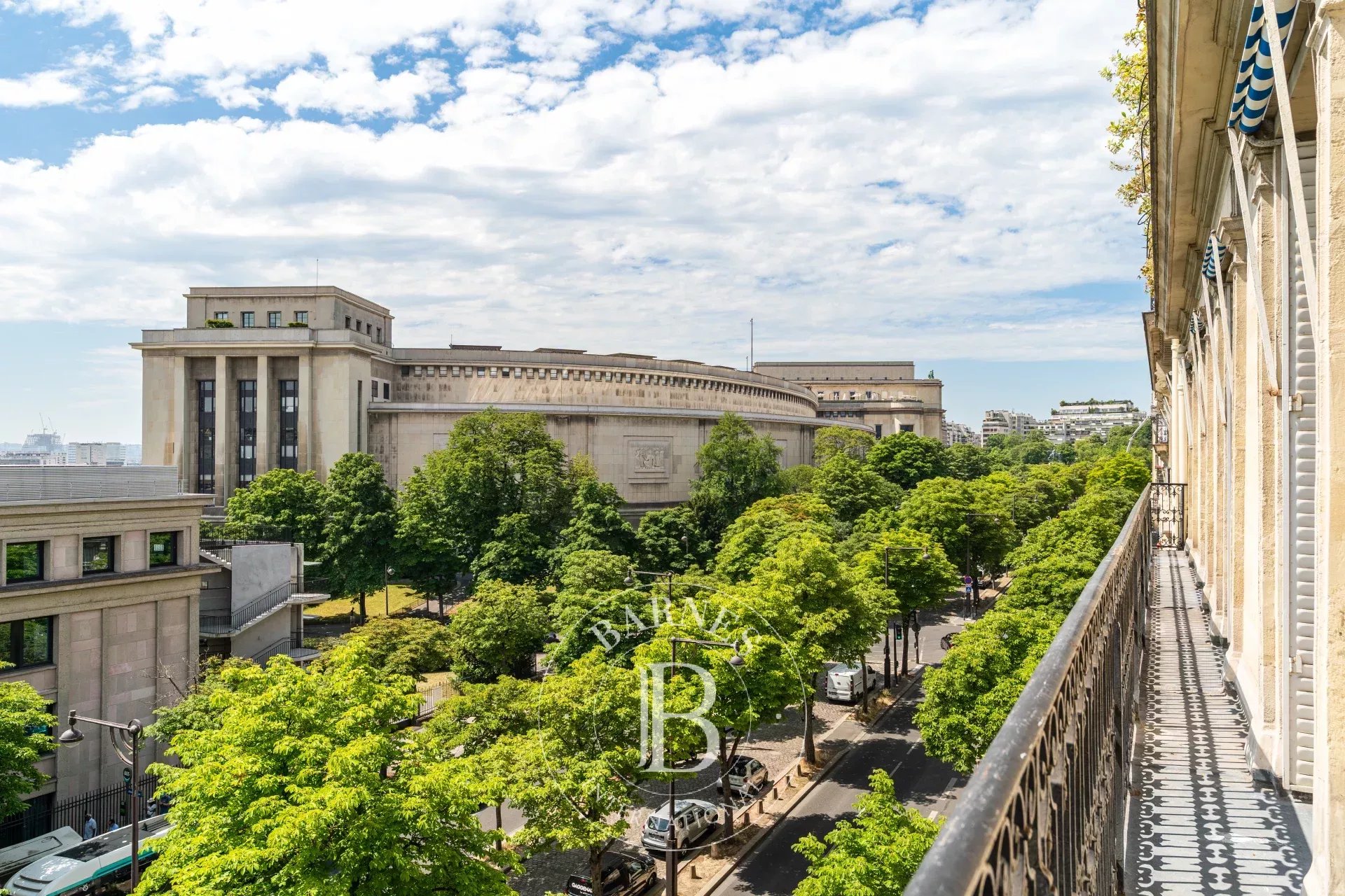 Daire Paris 16ème - picture 12