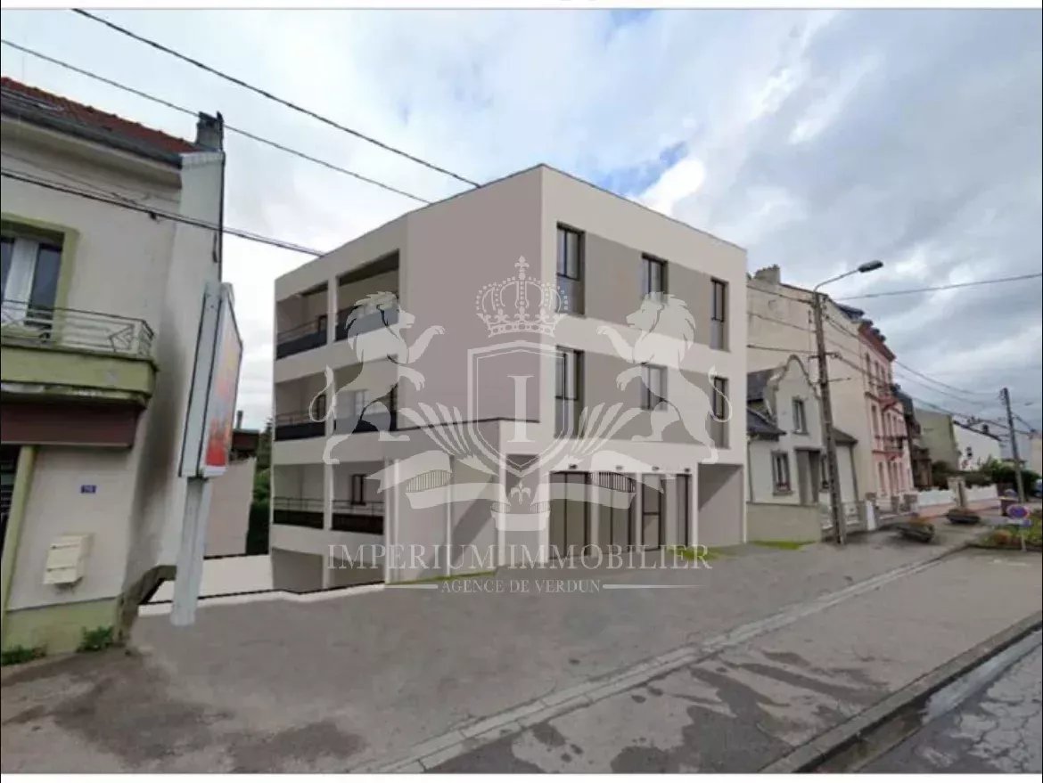 Maison à vendre, 3 pièces, 47 m², Florange