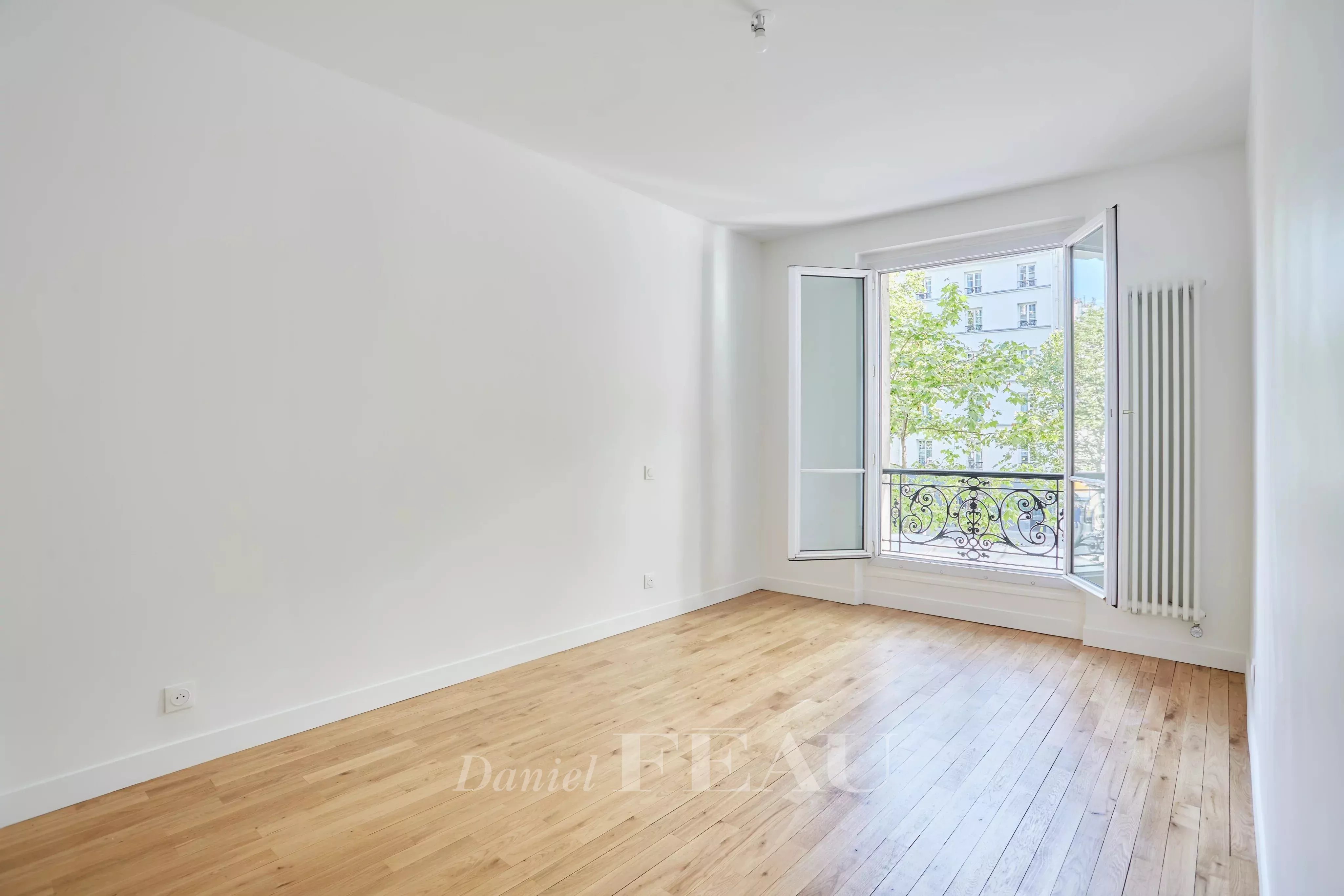 Rental Apartment Paris 15th