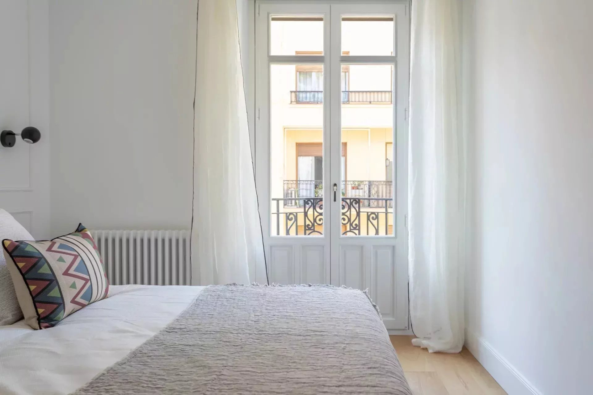 Daire Madrid - picture 8