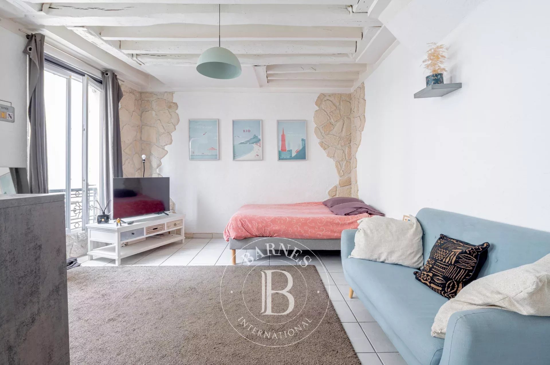 Daire Paris 5ème - picture 4