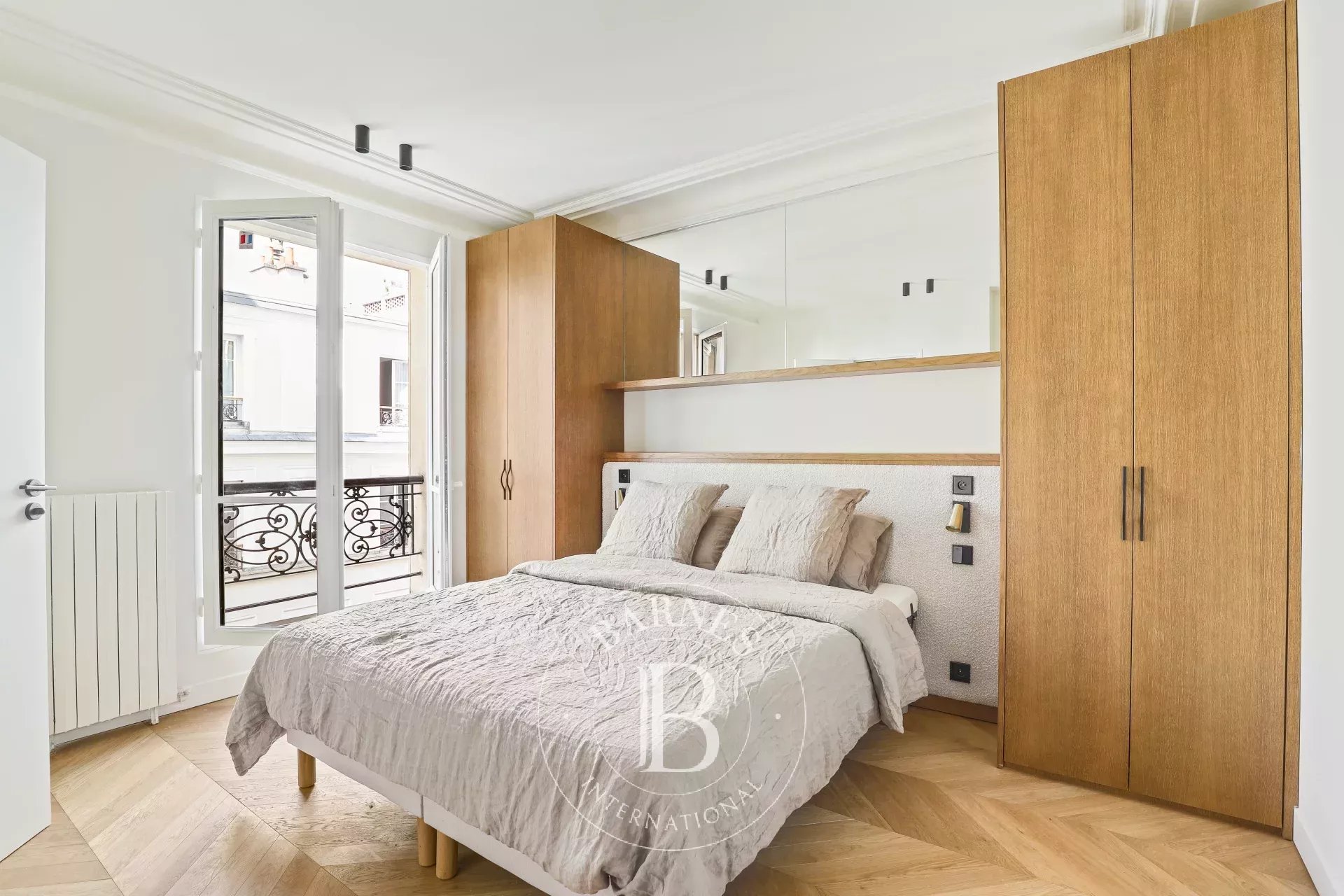 Paris 8 - Friedland Balzac - 3 bedroom flat - fully renovated - picture 9