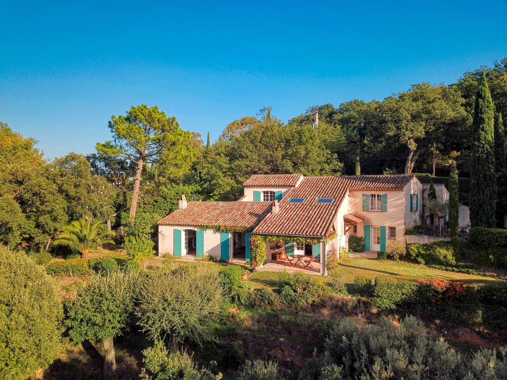 Sale Villa Grimaud