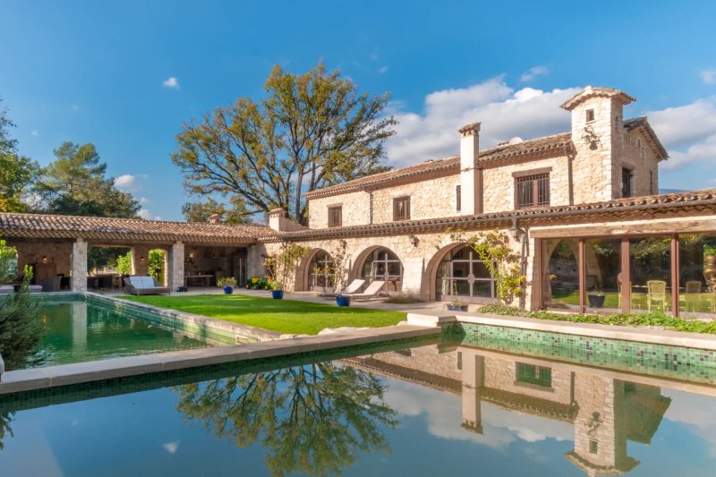 À vendre Domaine équestre | Roquefort-les-Pins - picture 1