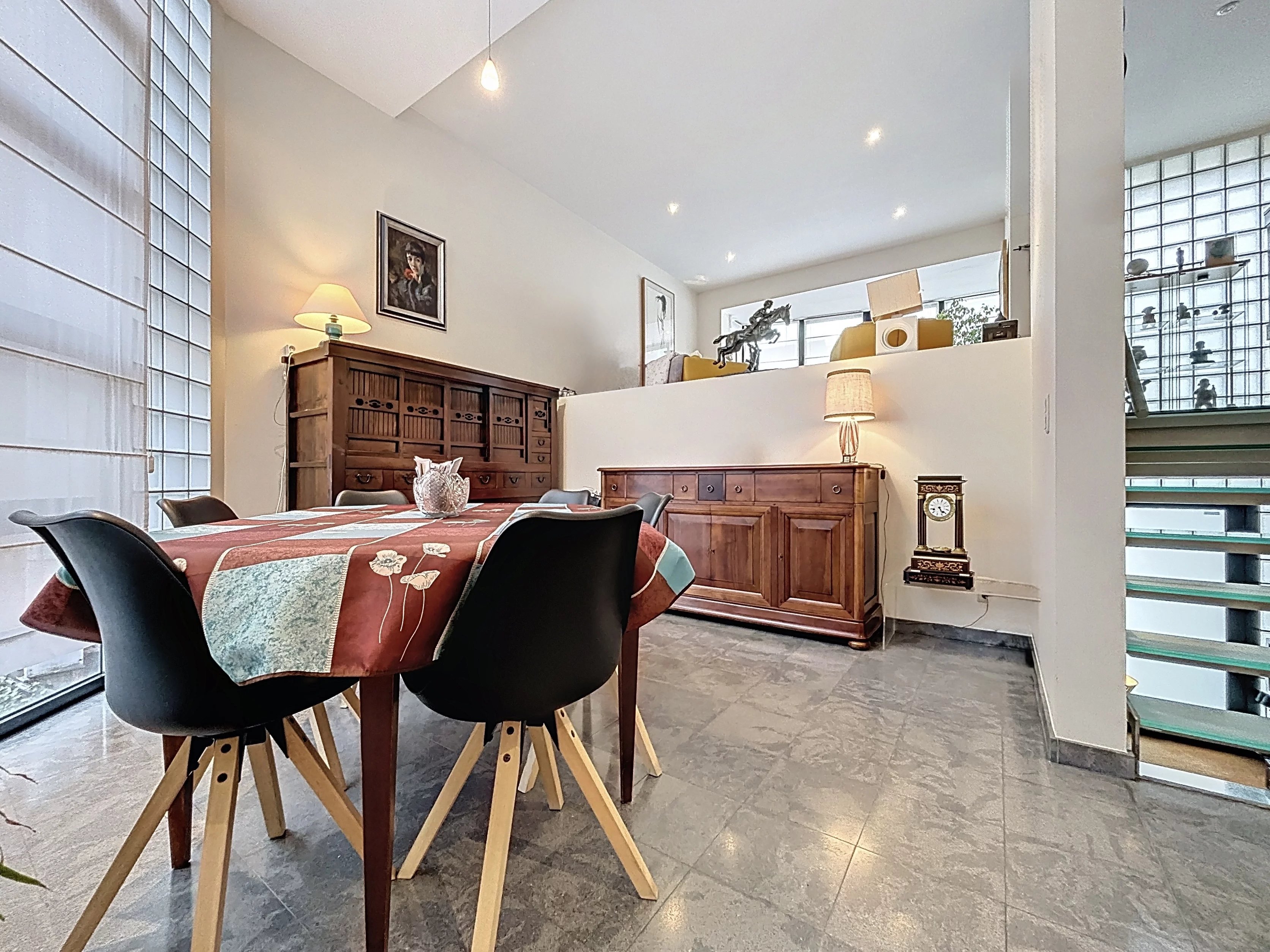 WSL- Architects house -4 Bedroom garage and terrace