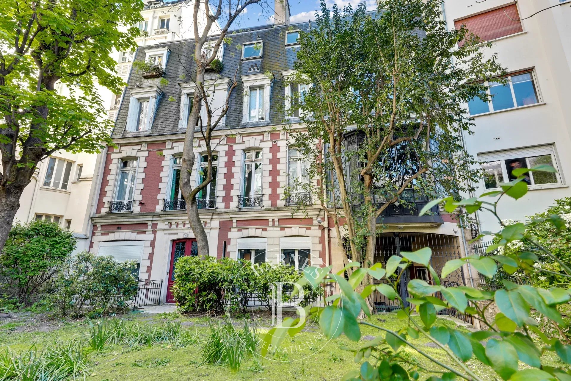 Daire Paris 7ème - picture 11