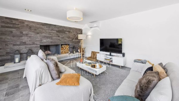 Renovated villa in Biot – Prime location, absolute calm, 5 bedrooms, full amenities — photo 7