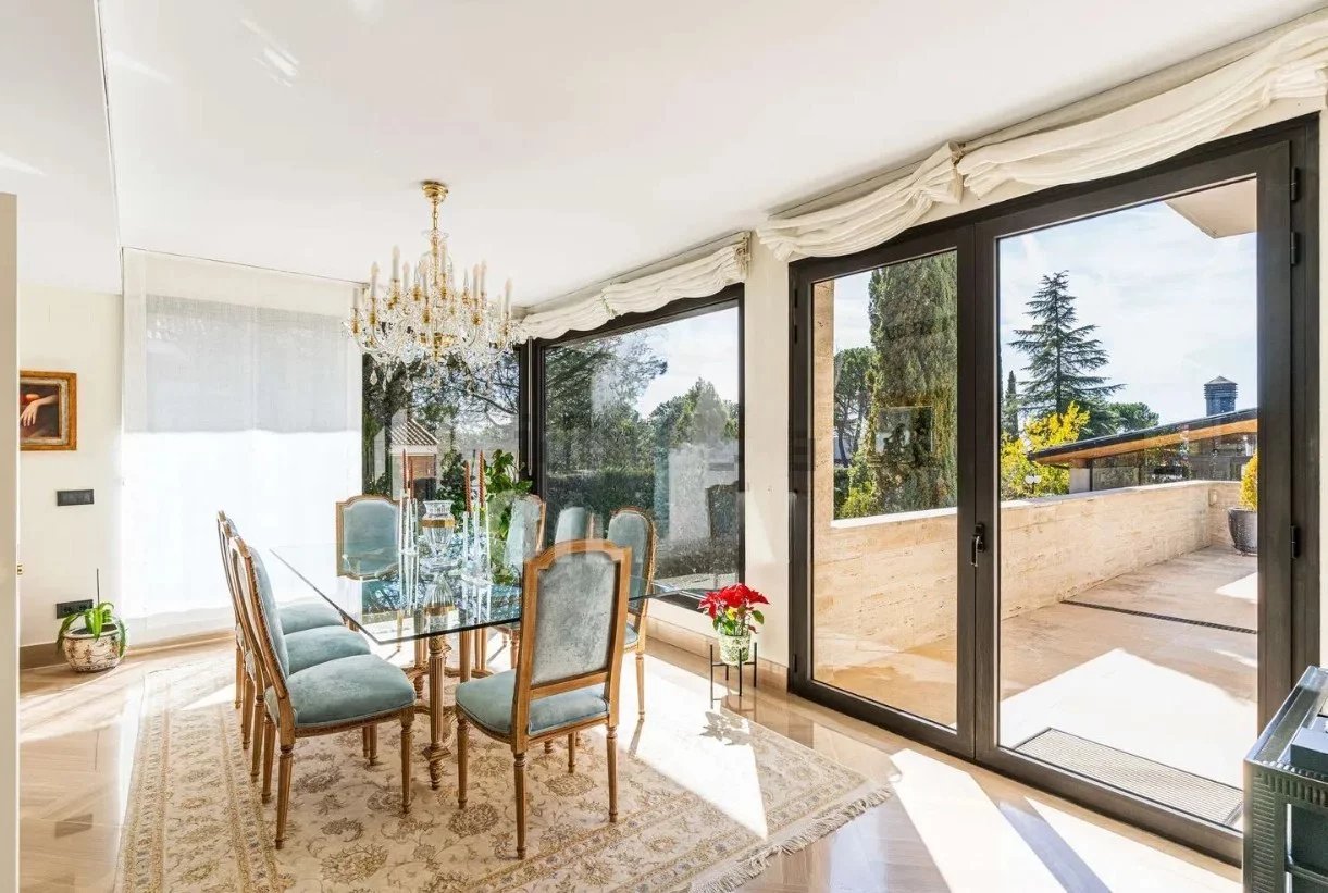 Venta Villa Las Rozas de Madrid
