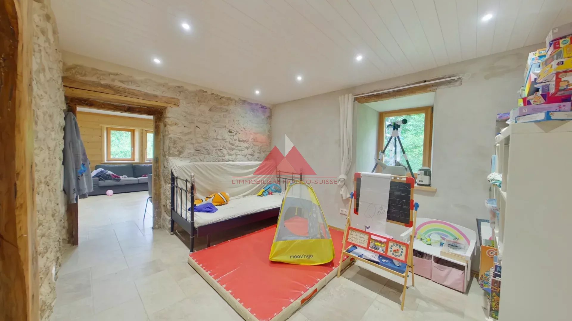 Sale House Saint-Claude