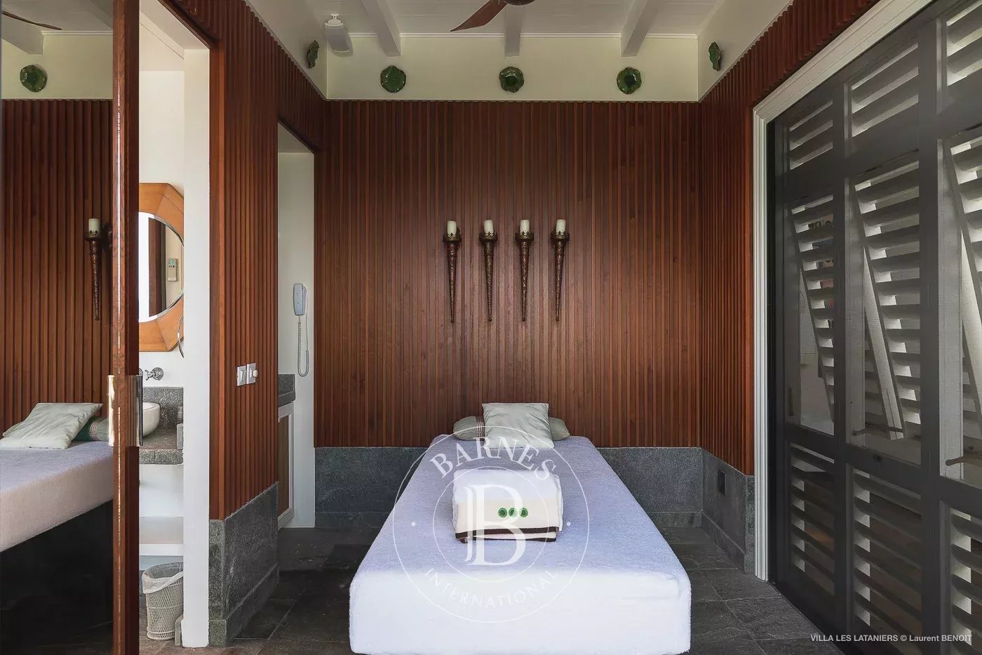 Anse des Cayes  - Villa 7 Chambres - picture 7