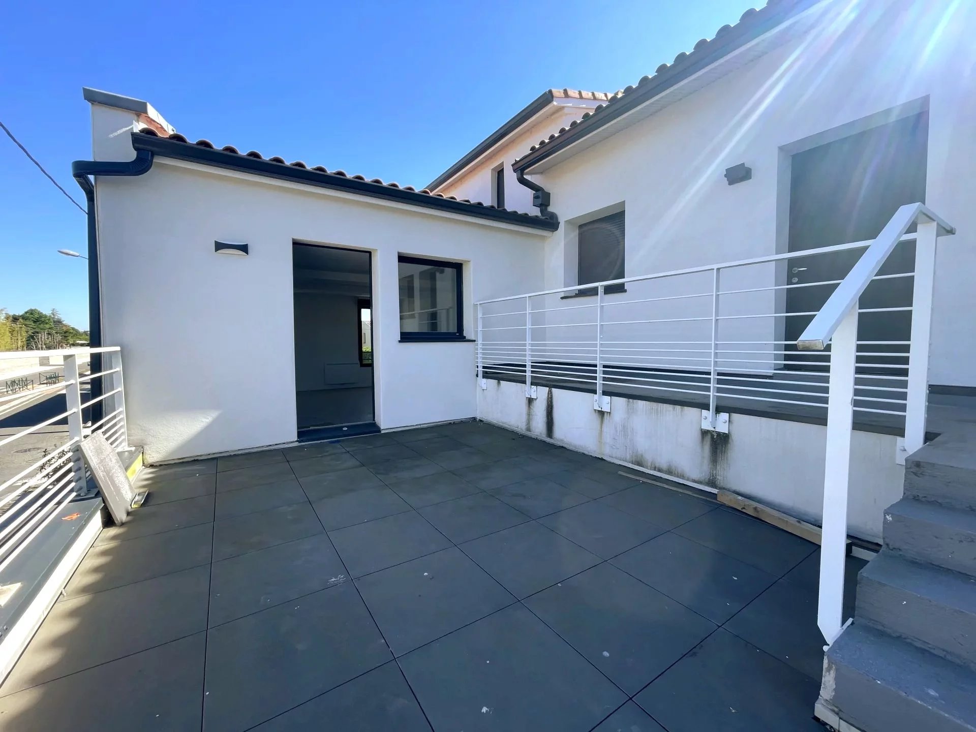 A vendre, Appartement T3 avec terrasse