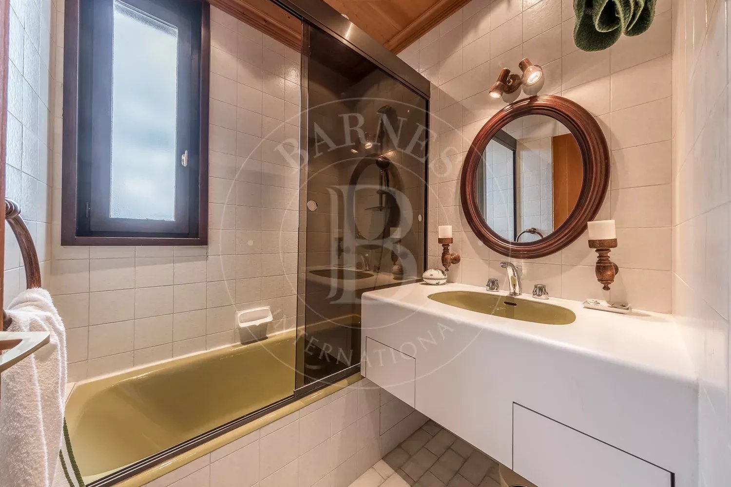 Courchevel 1850-Top floor duplex
