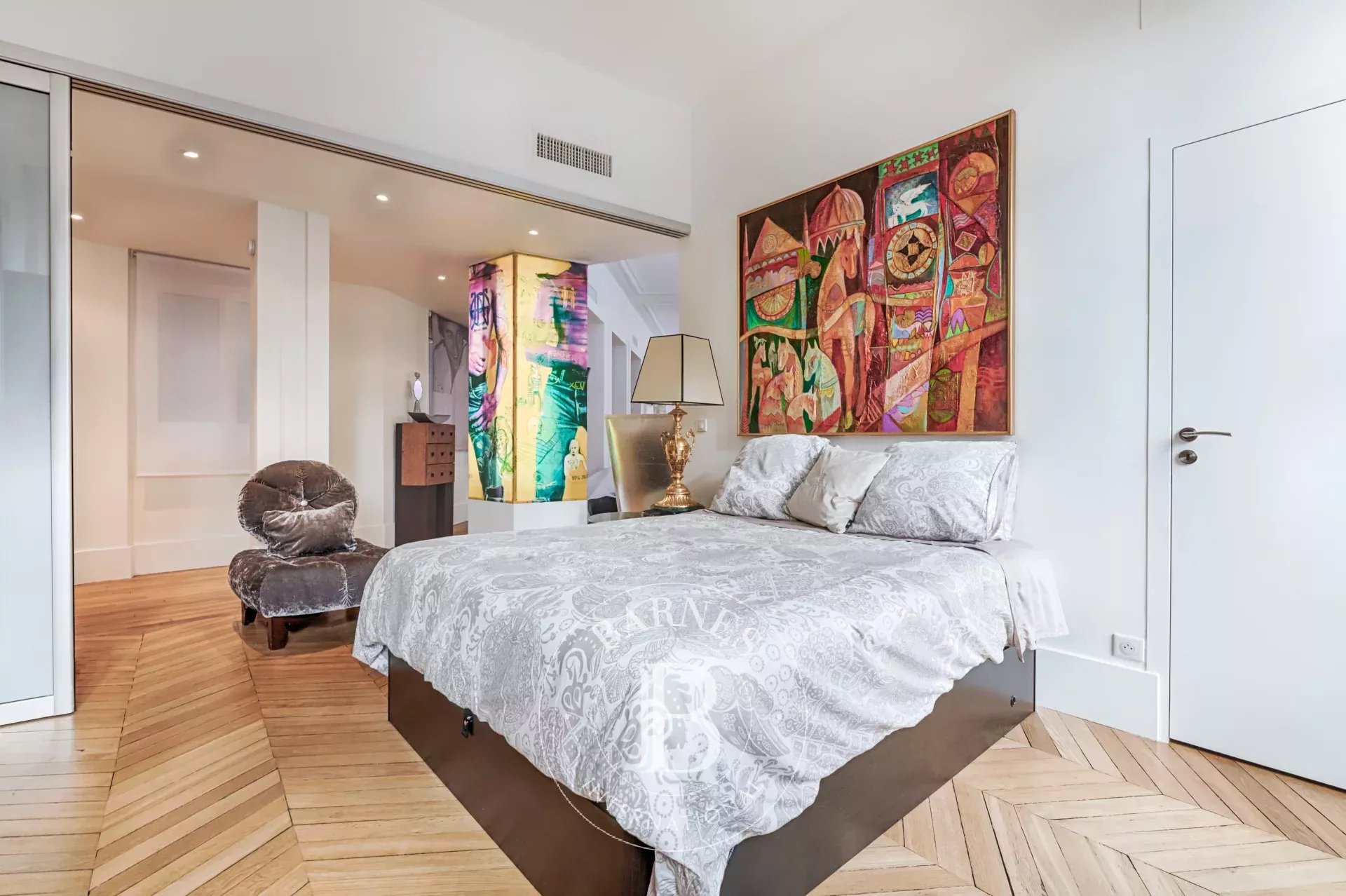 Daire Paris 4ème - picture 19