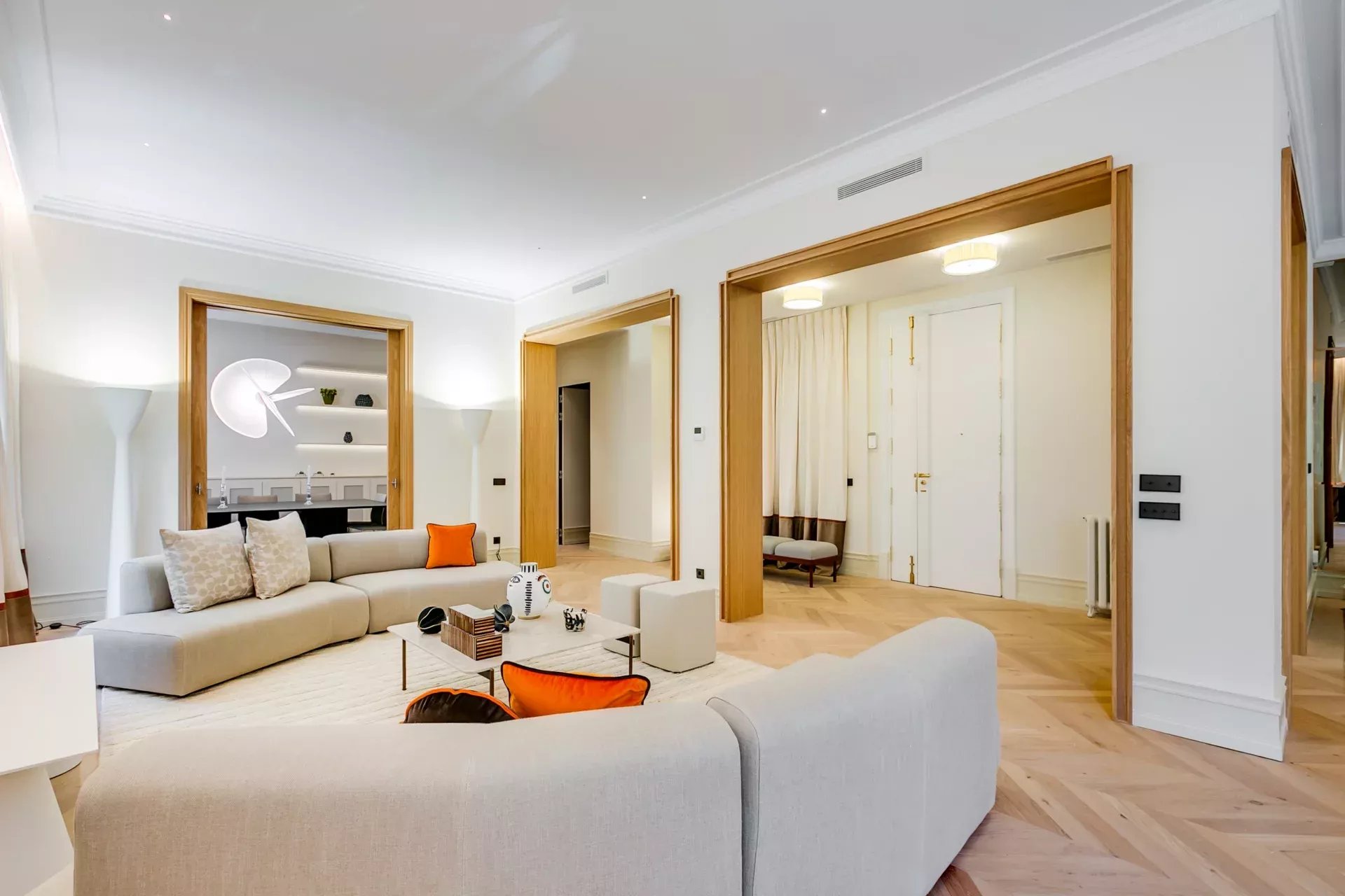 Daire Madrid - picture 15