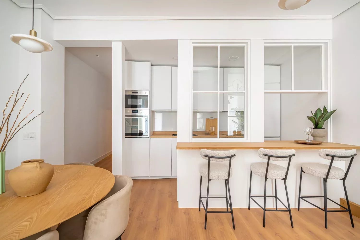 Daire Madrid - picture 8