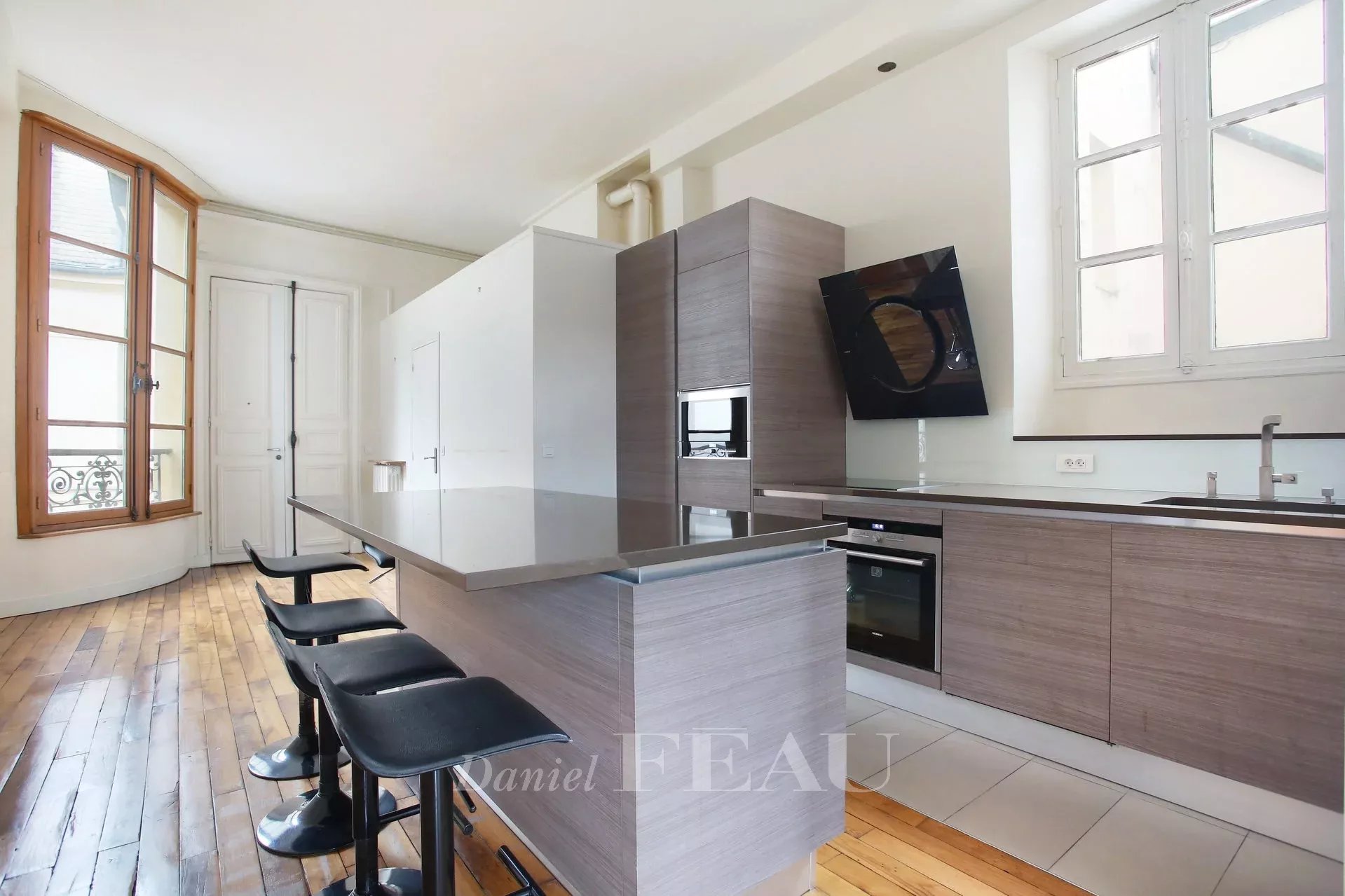 Rental Apartment Paris 4th