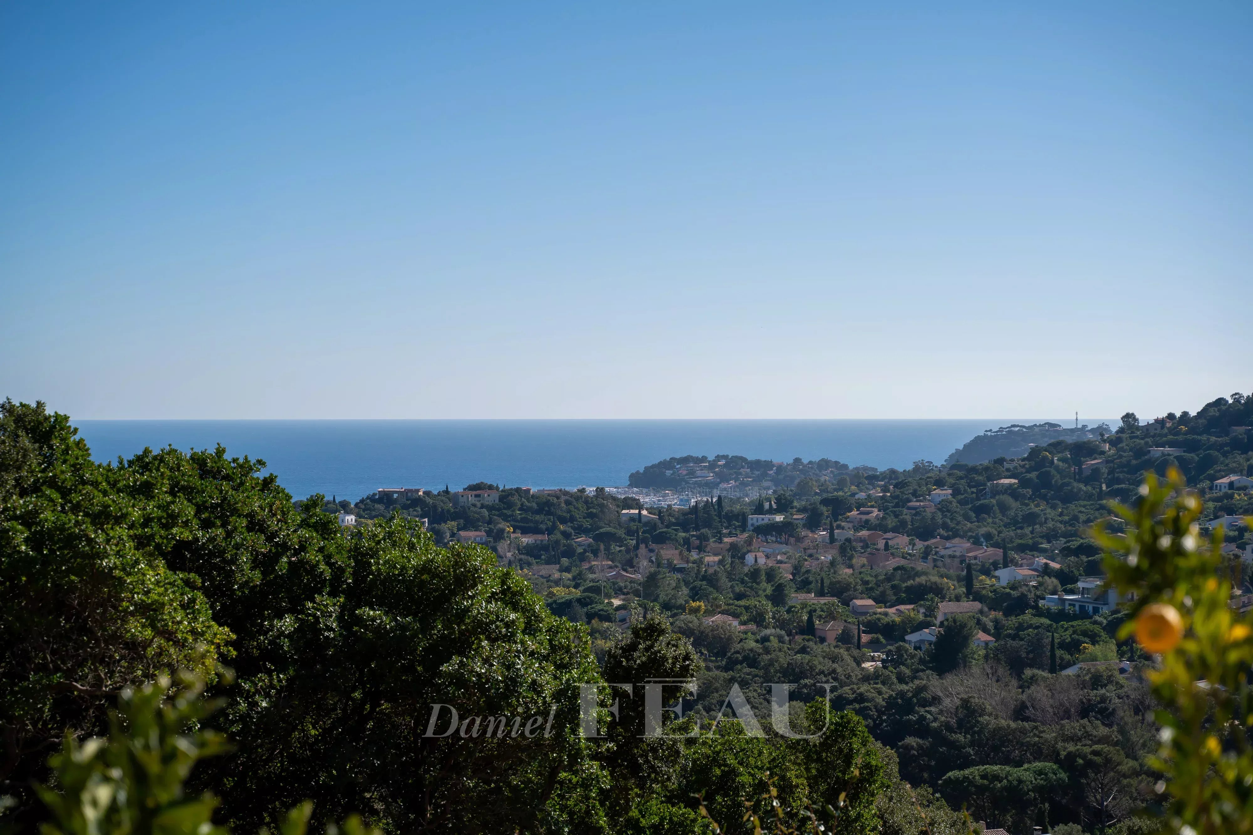 Vente Villa Cavalaire-sur-Mer