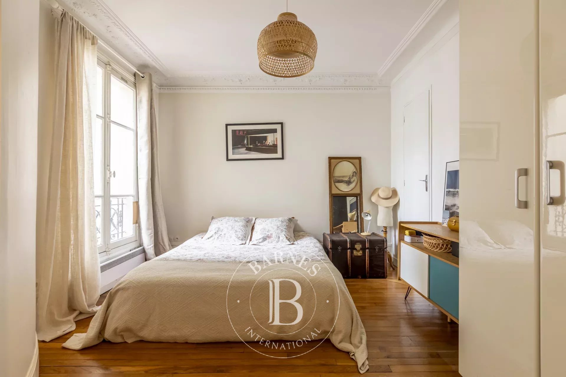 Daire Paris 17ème - picture 7