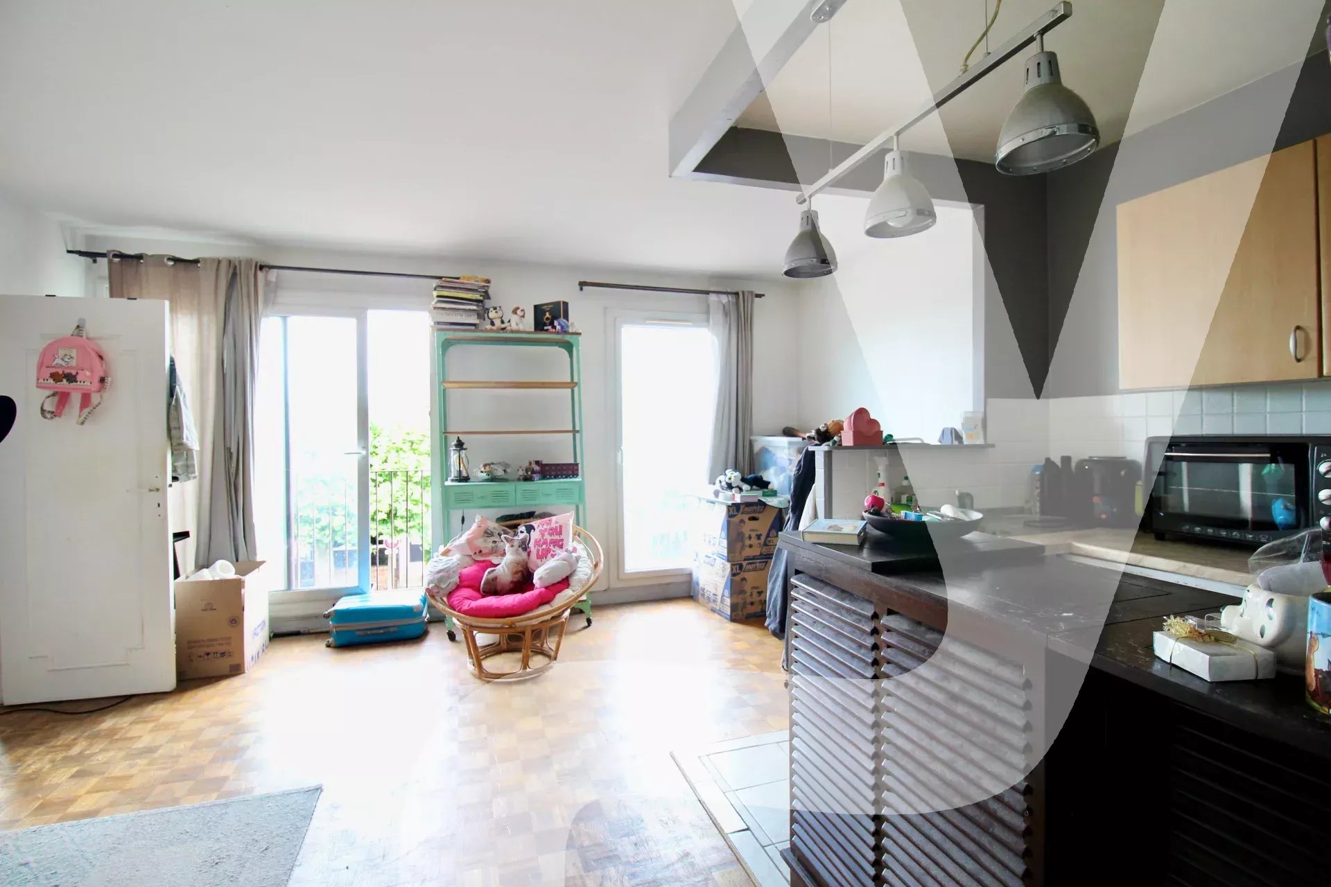 Agence immobilière de 