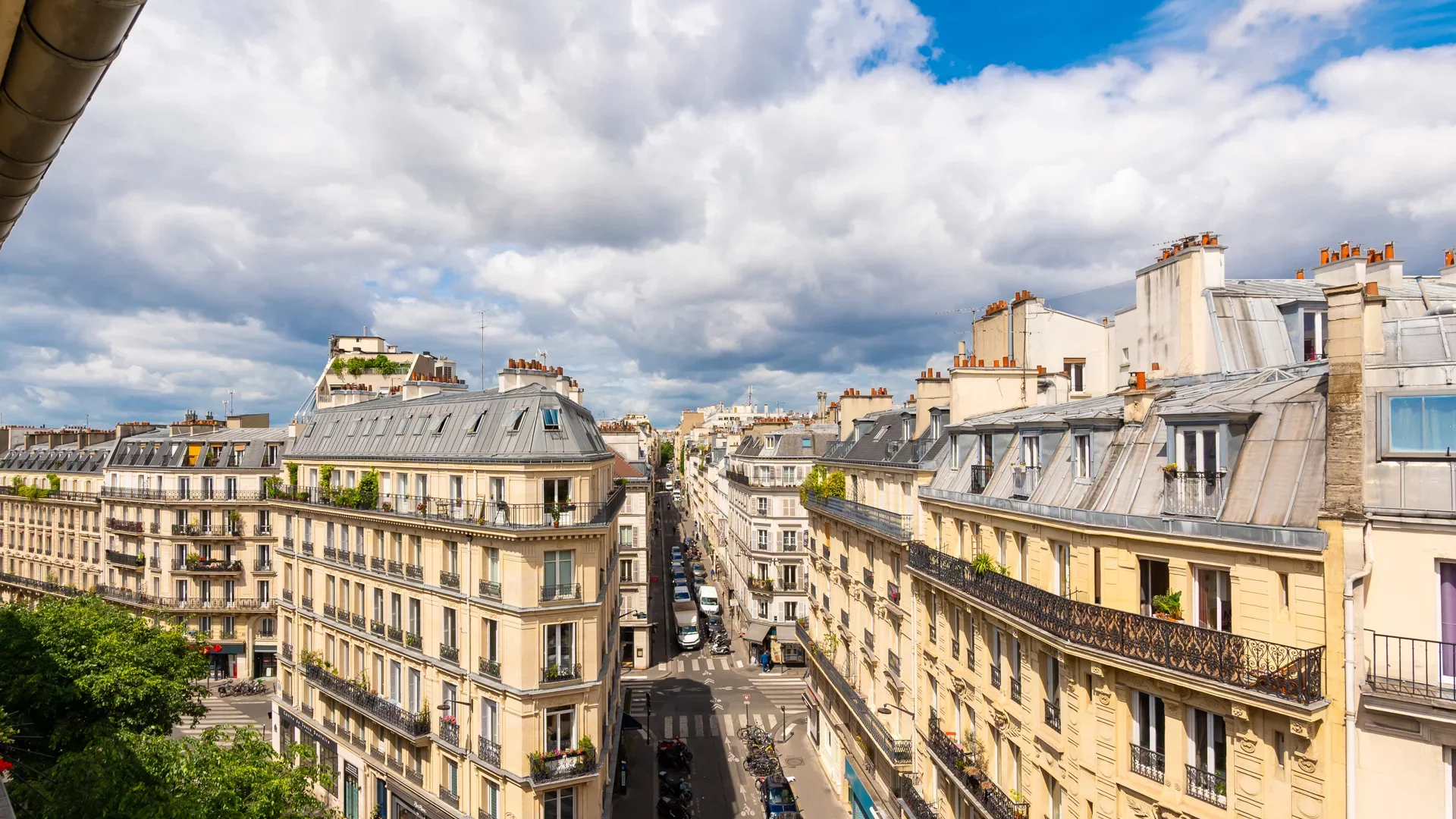 Paris 9e - TOUR D'AUVERGNE