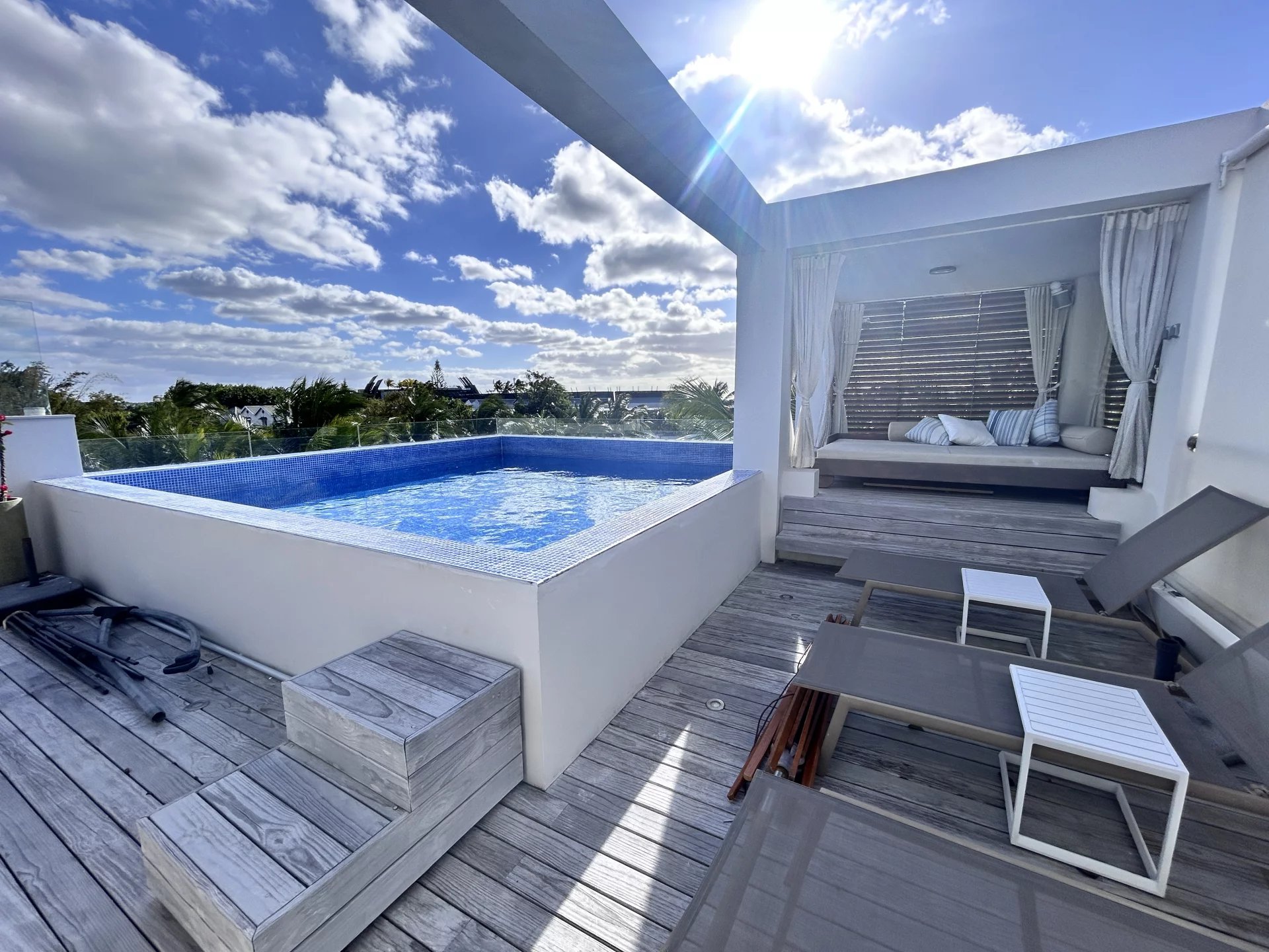 Sale Penthouse Pereybère