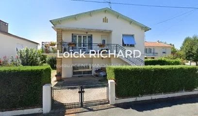 Agence immobilière de 