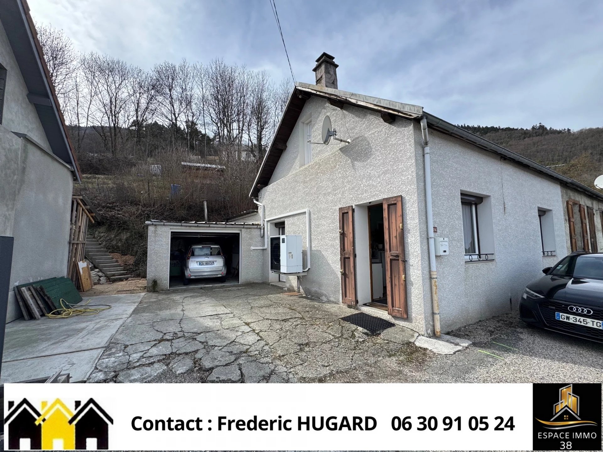 Agence immobilière de ESPACE'IMMO 38