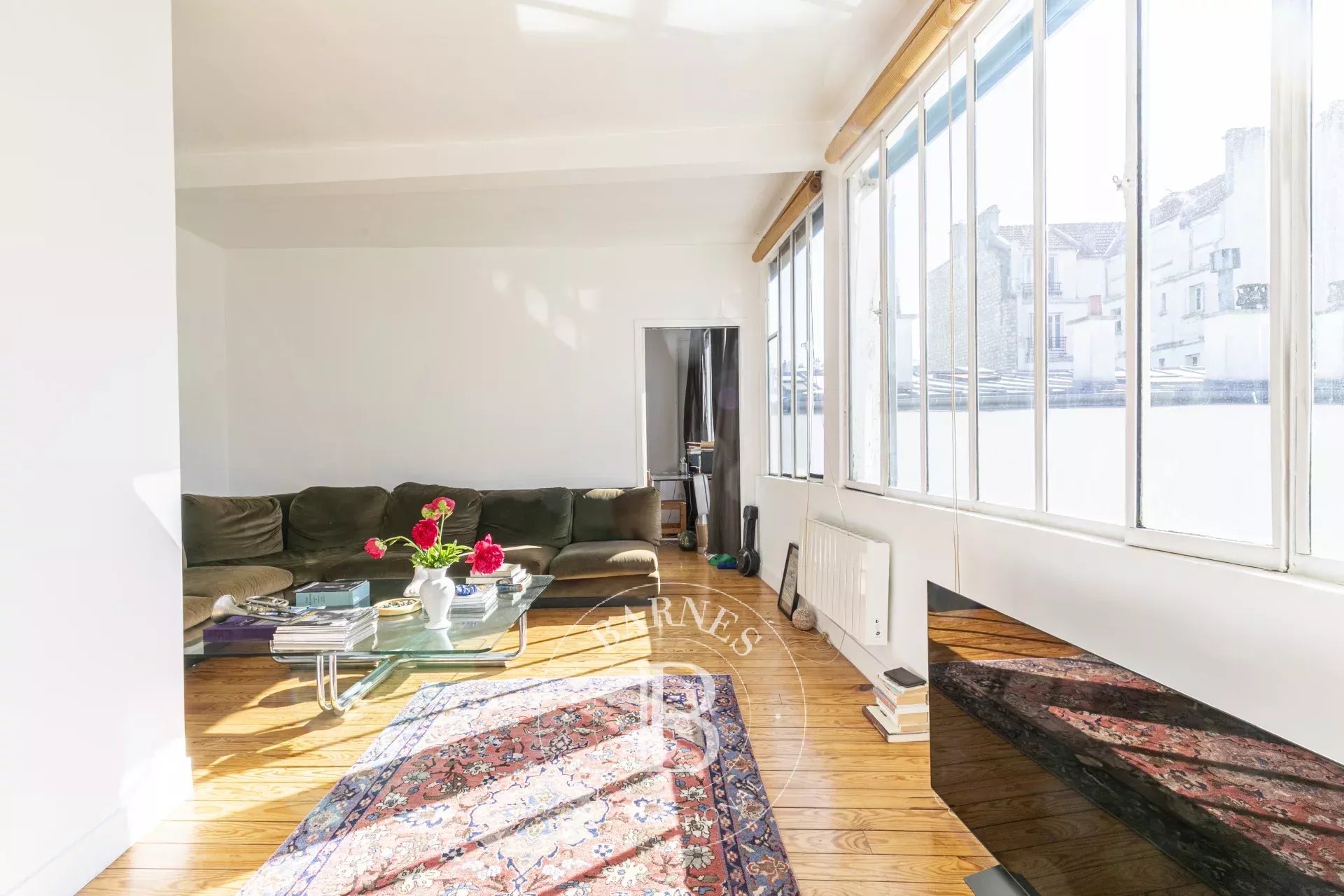 Notre Dame des Champs - Historic apartment/loft - 2 bedrooms