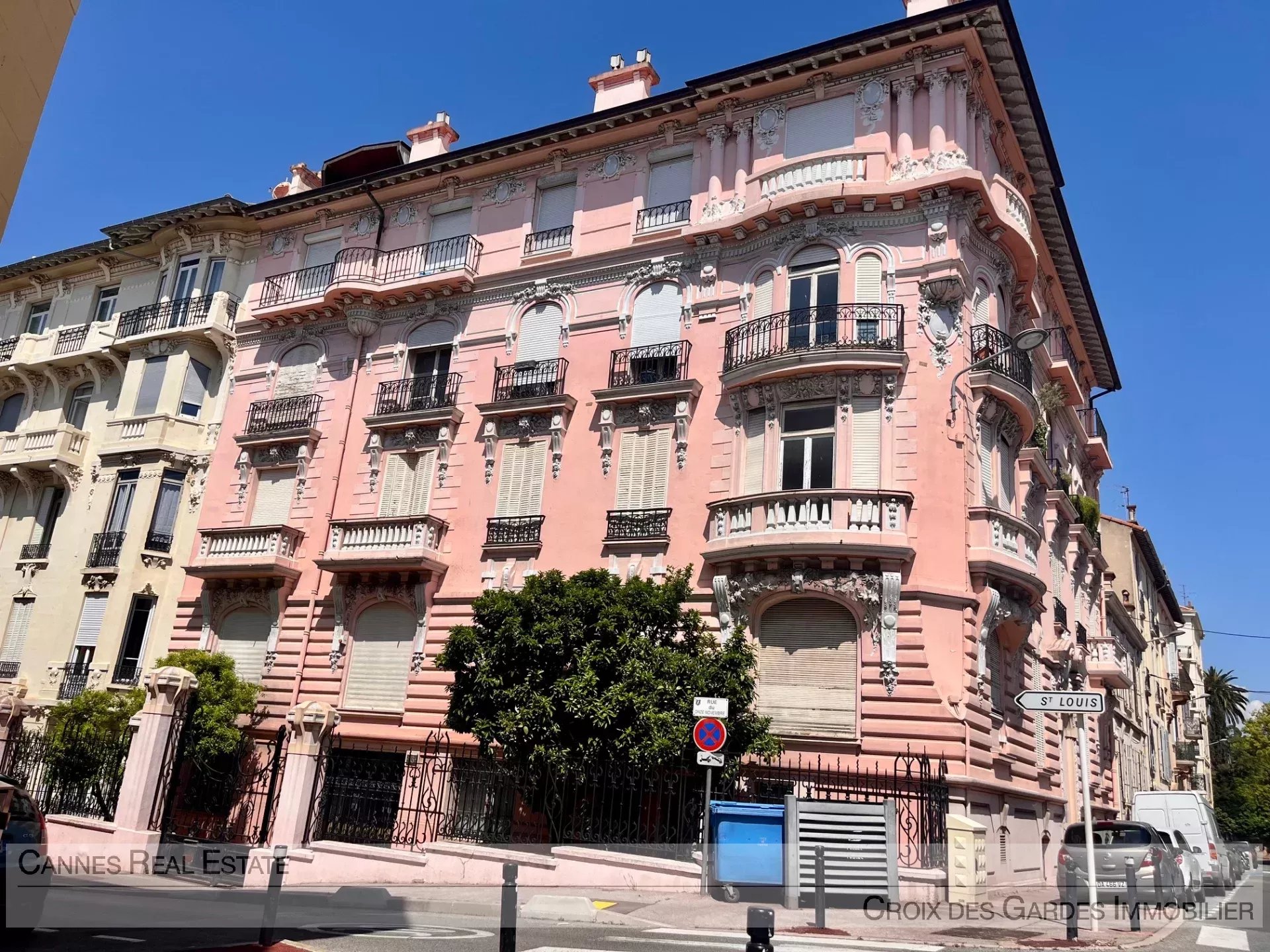 Agence immobilière de Cannes Real Estate