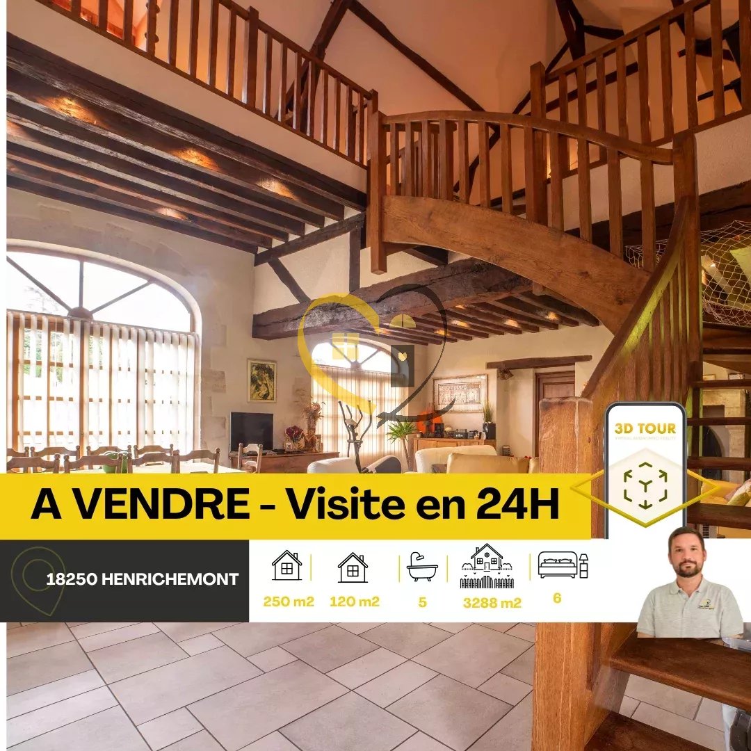 Venta Hospedaje Menetou-Salon