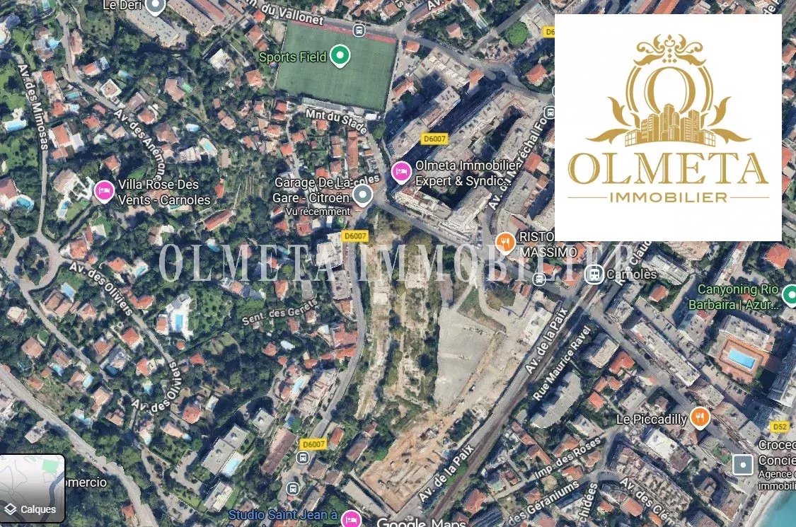 Agence immobilière de 