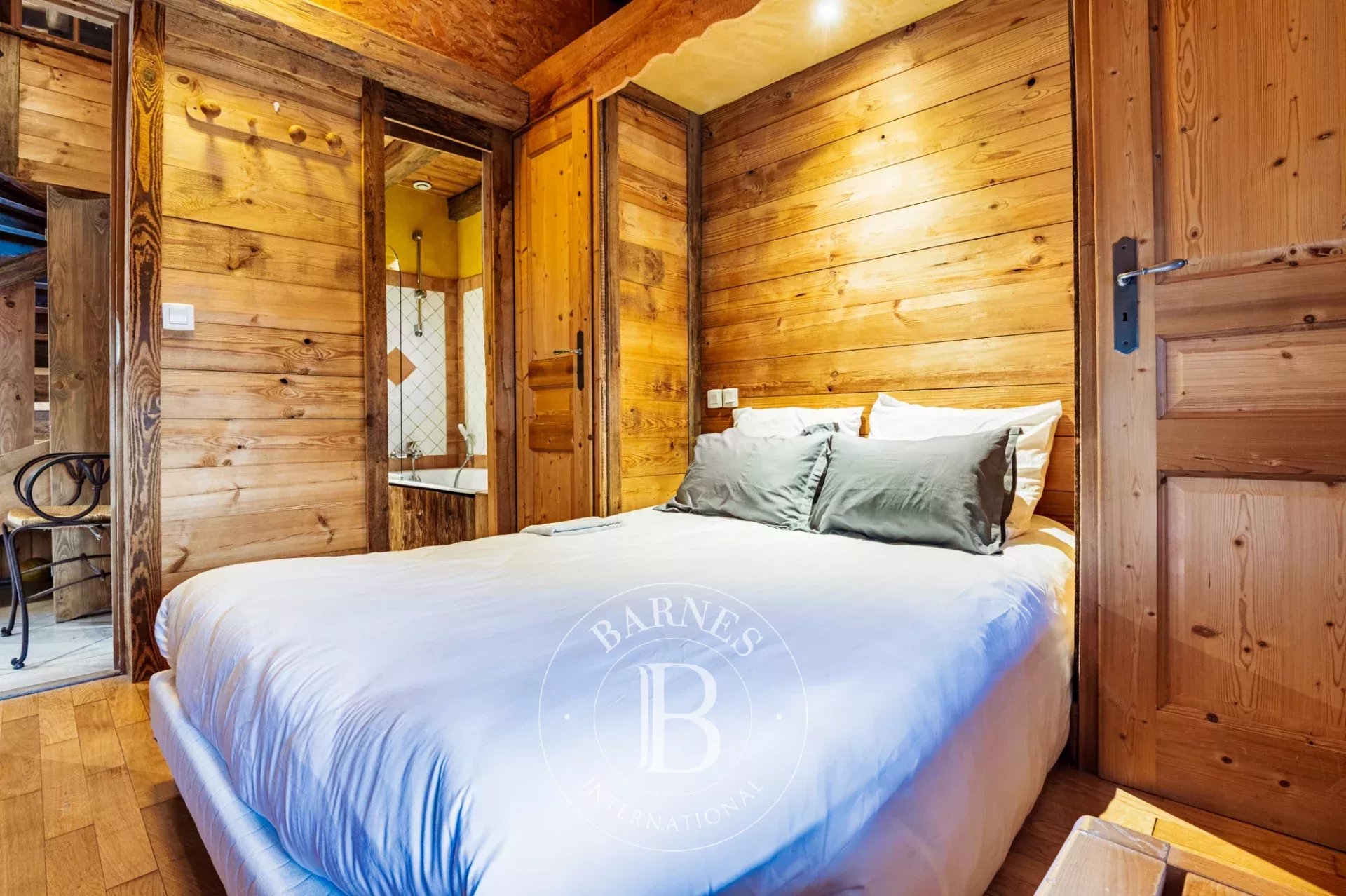 Ferme Saint-Gervais-les-Bains  -  ref 86480618 (picture 3)