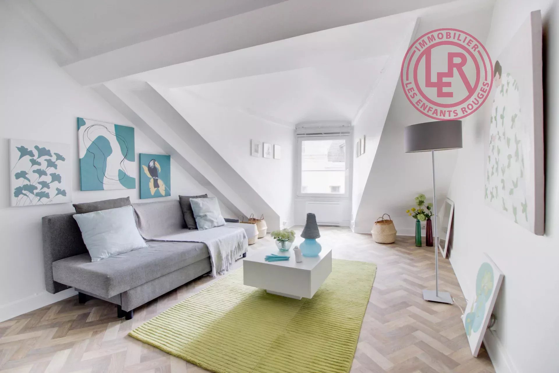 Agence immobilière de Les Enfants Rouges