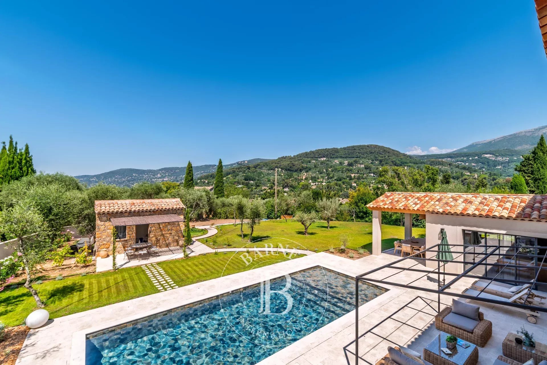 Grasse  - Villa  5 Chambres - picture 2