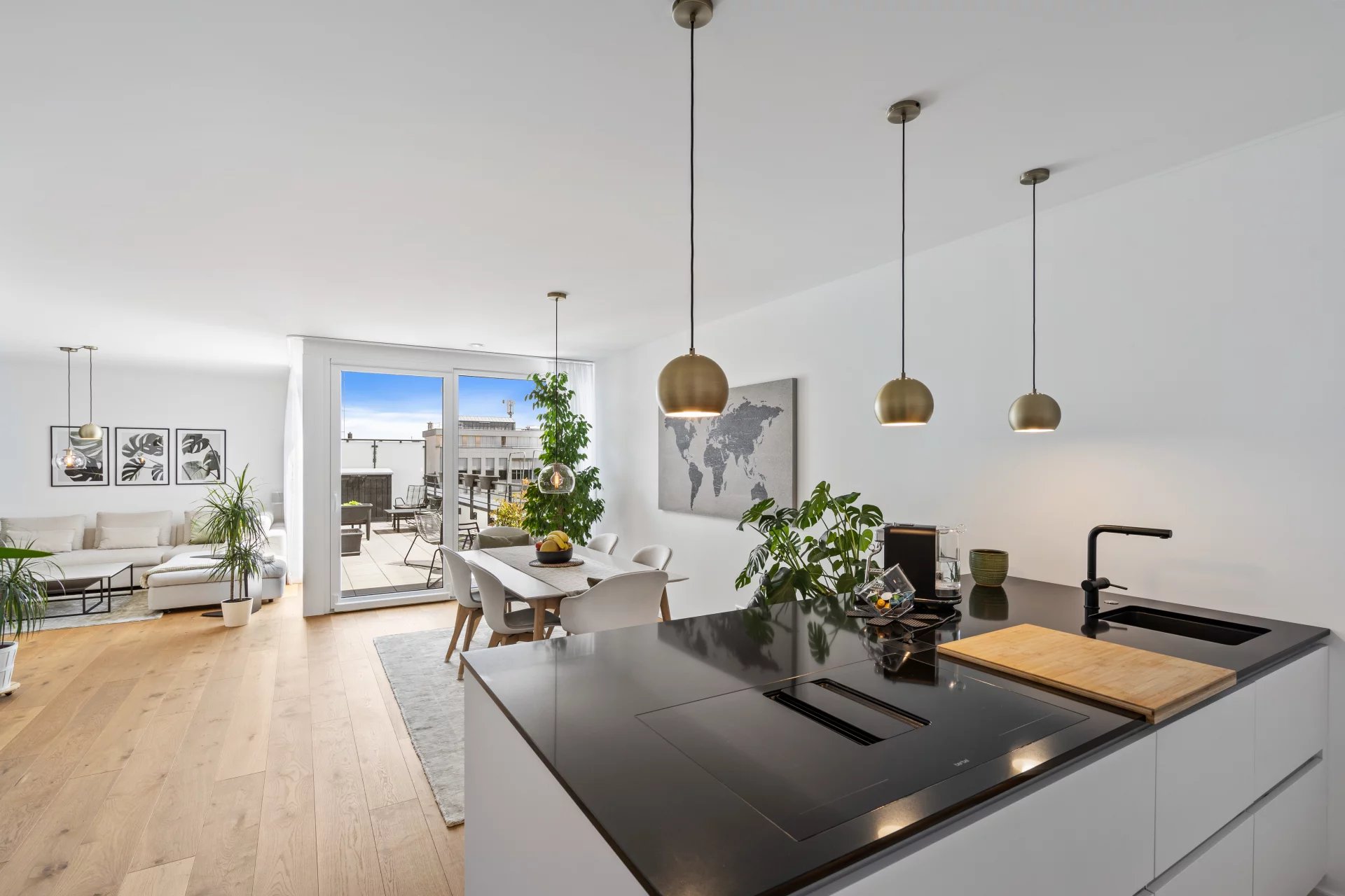 Appartement à Luxembourg