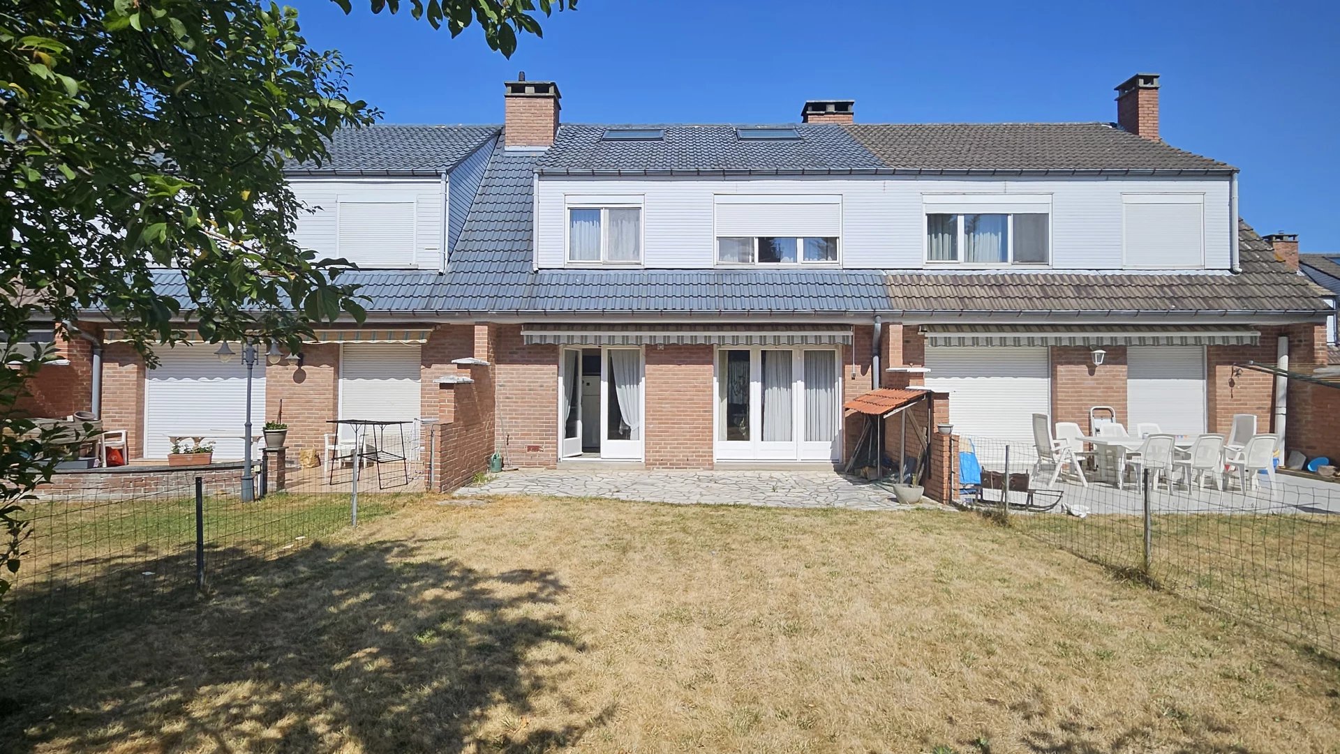 Vente Maison Neuville-en-Ferrain