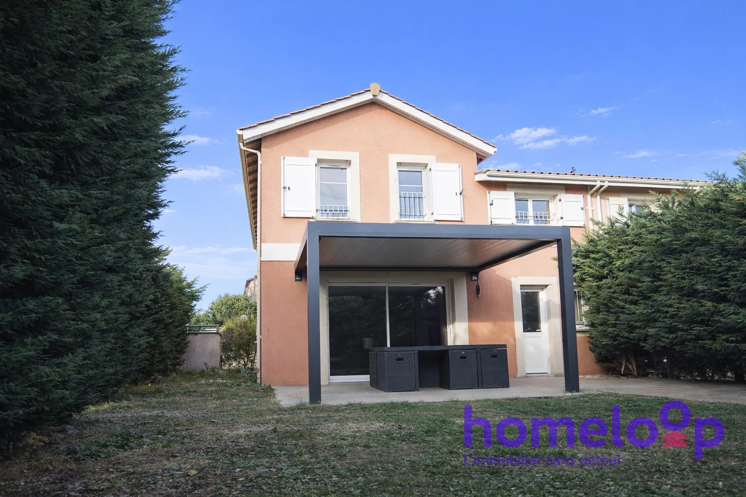 Achat Maison T5 à Saint-Genis-Laval (69230) - 106m²