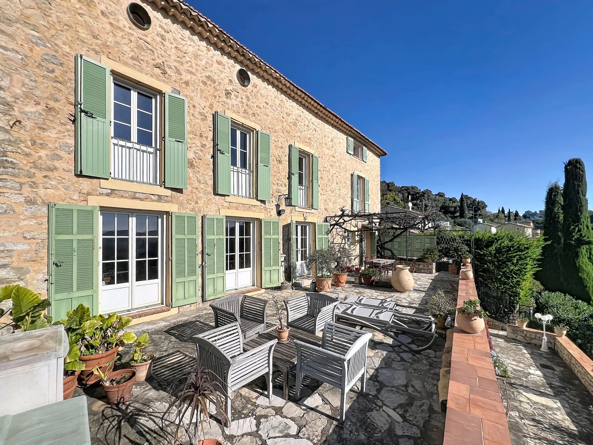 Vente Maison Mougins