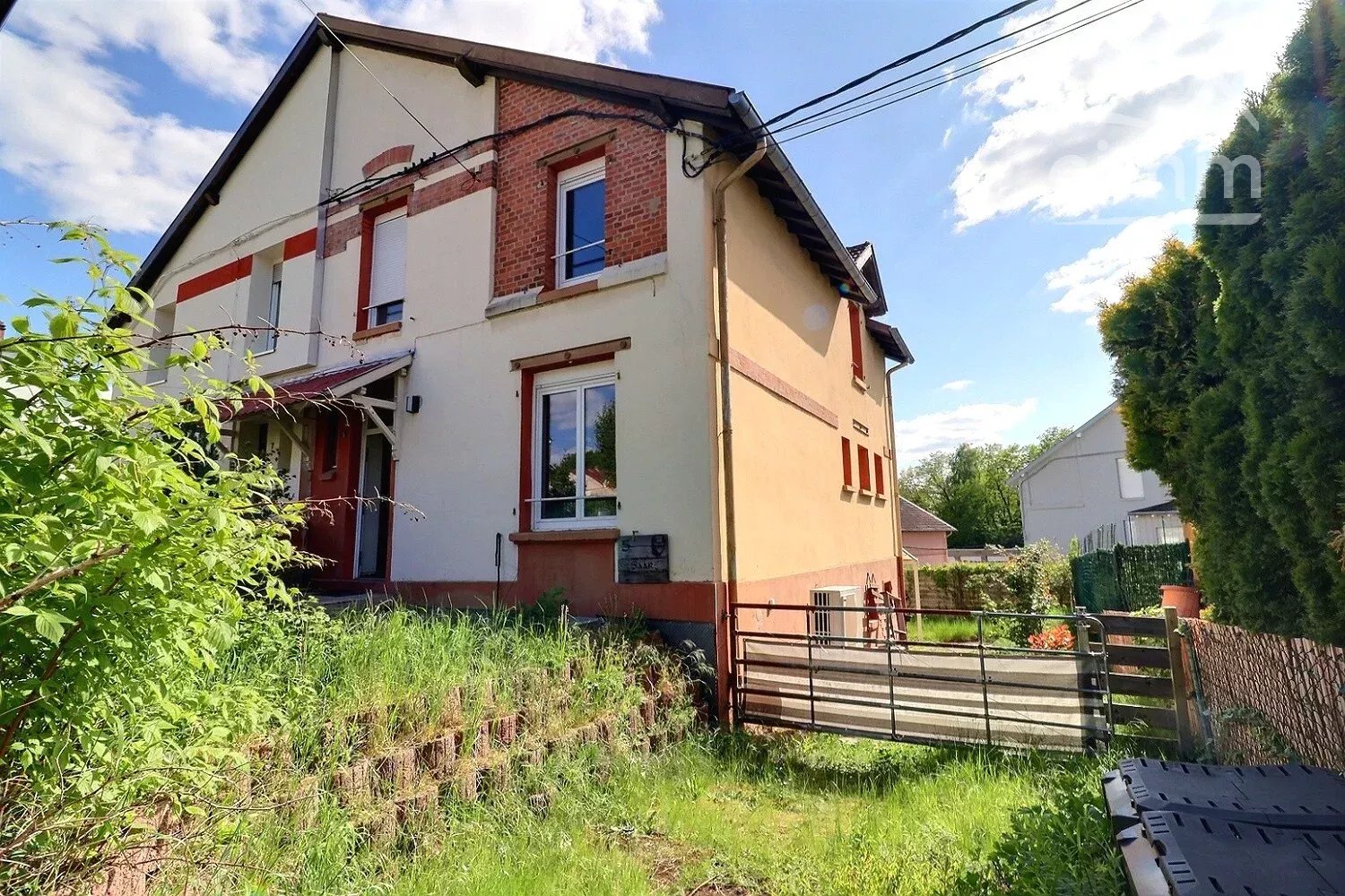 Vente Maison Petite-Rosselle