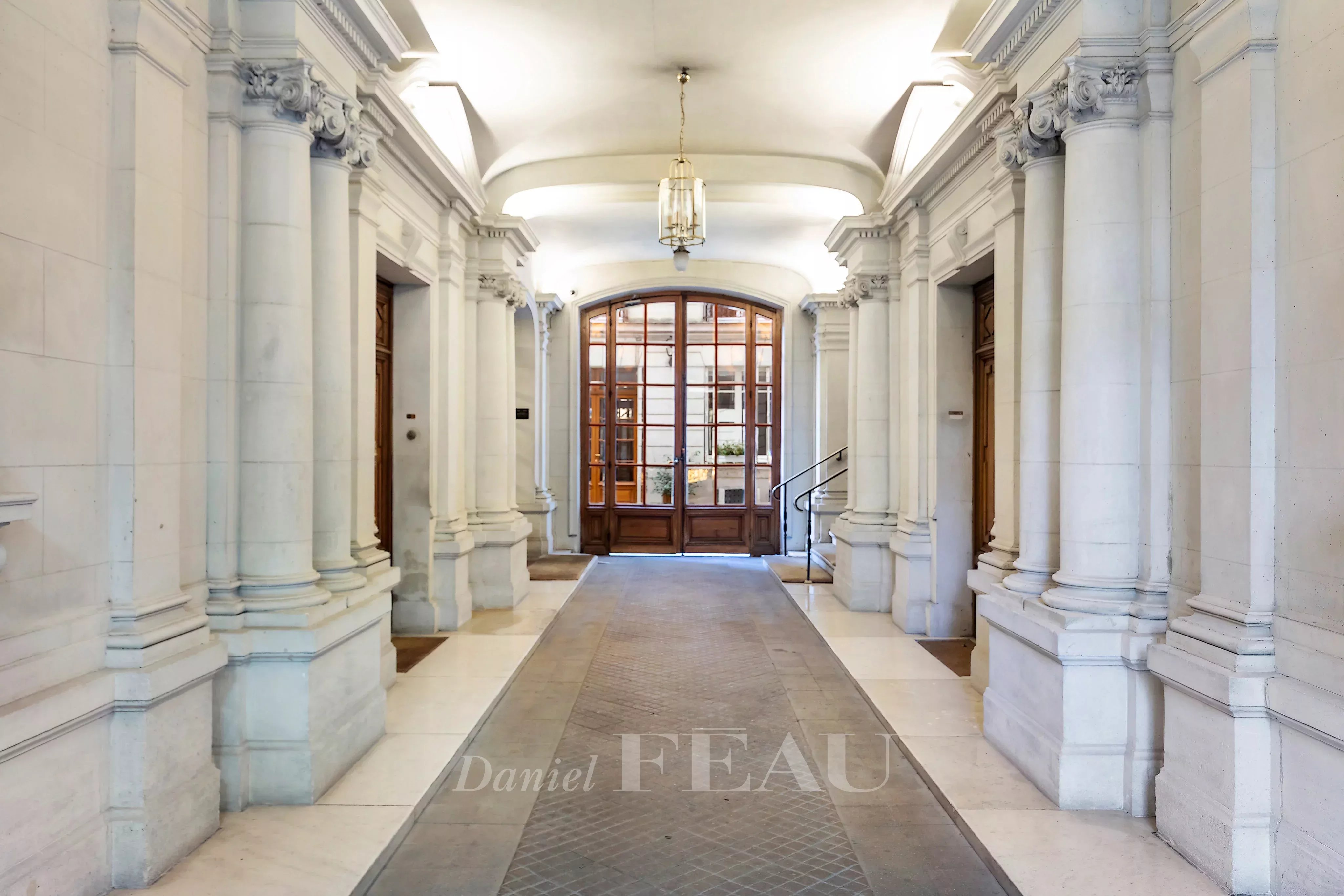 Rental Apartment Paris 16th